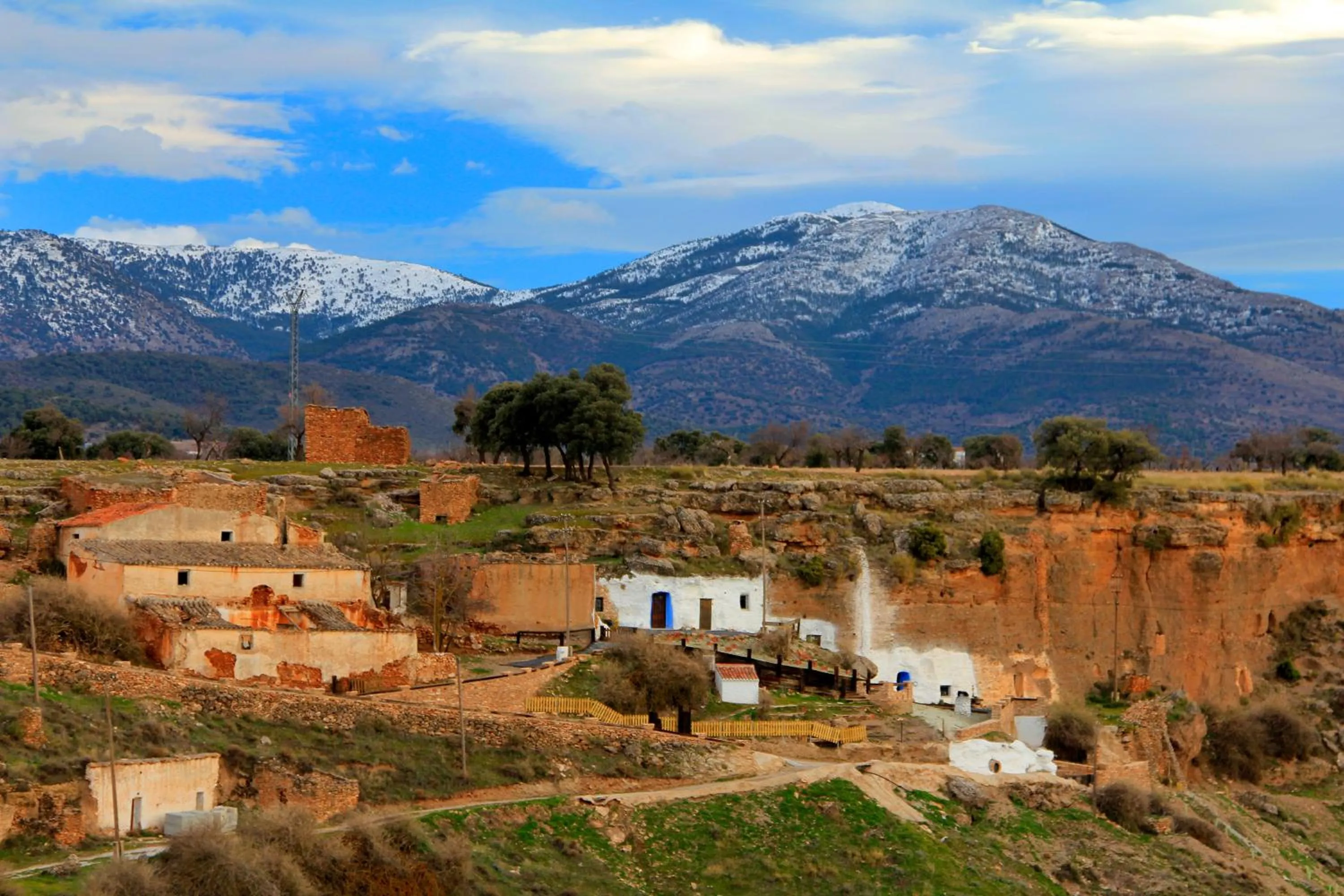Off site in Balcones de Piedad