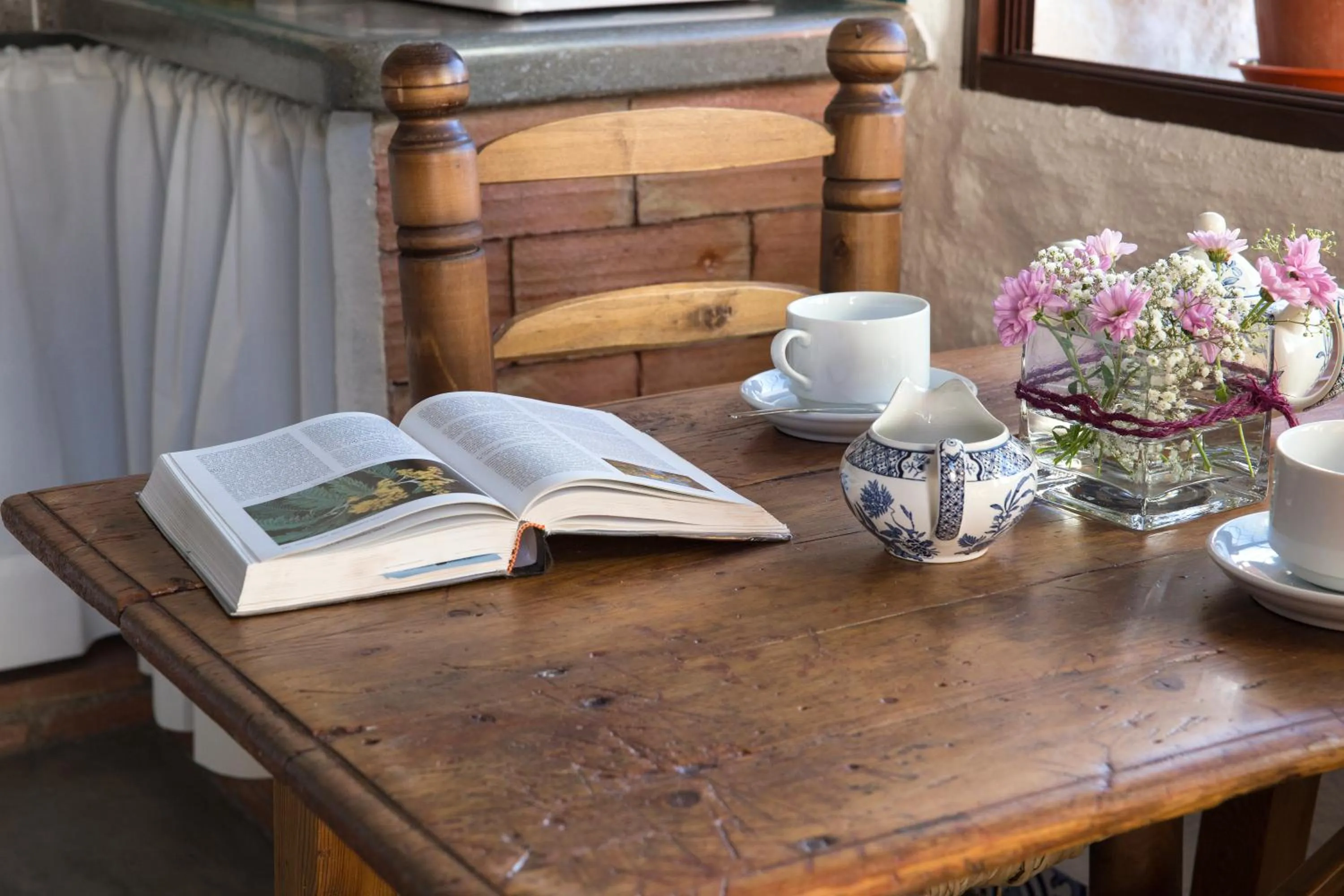 Coffee/tea facilities in Balcones de Piedad