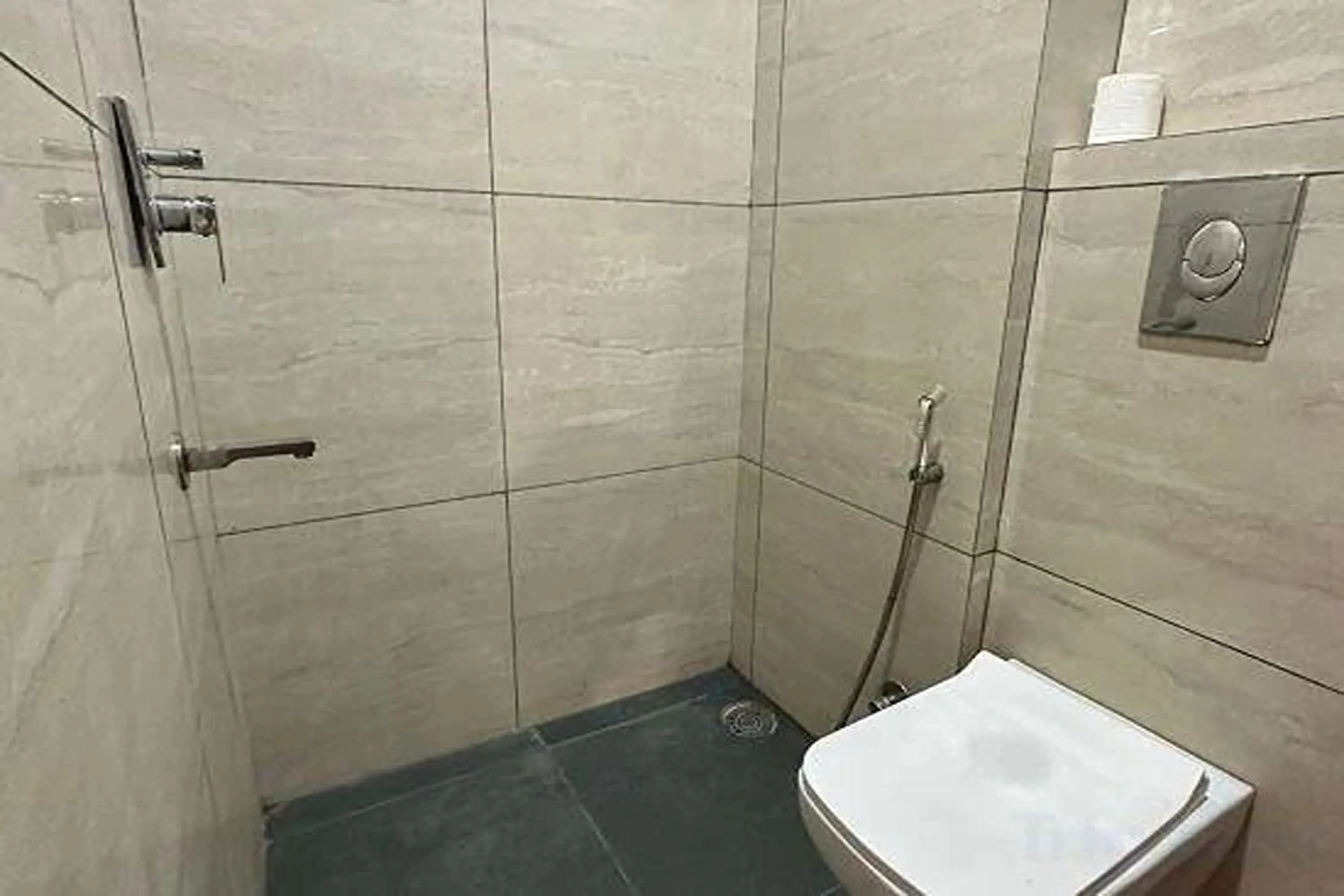 Bathroom in HR Grand Hotel