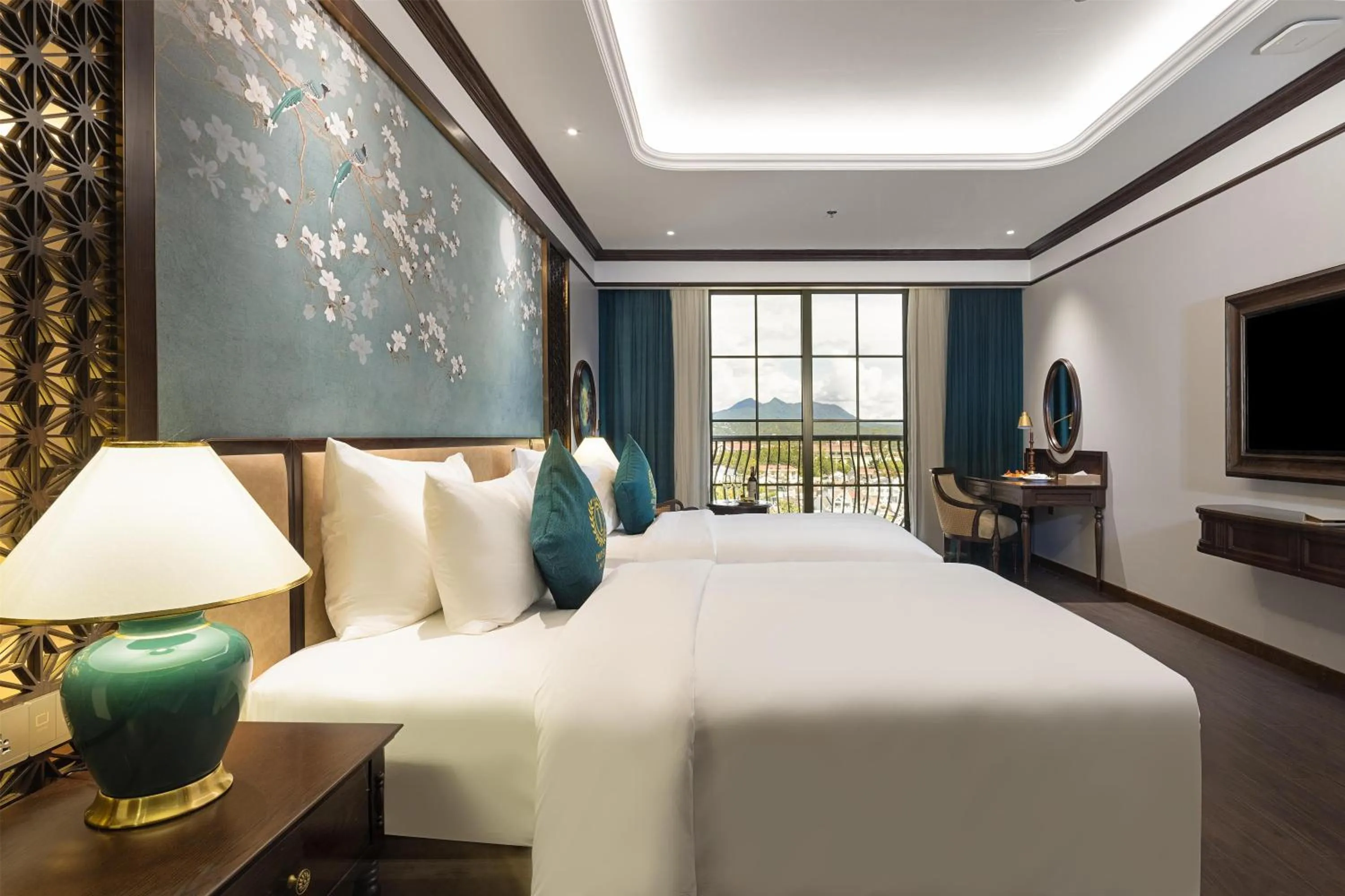 Bedroom, Bed in Best Western Premier Imperial Dalat