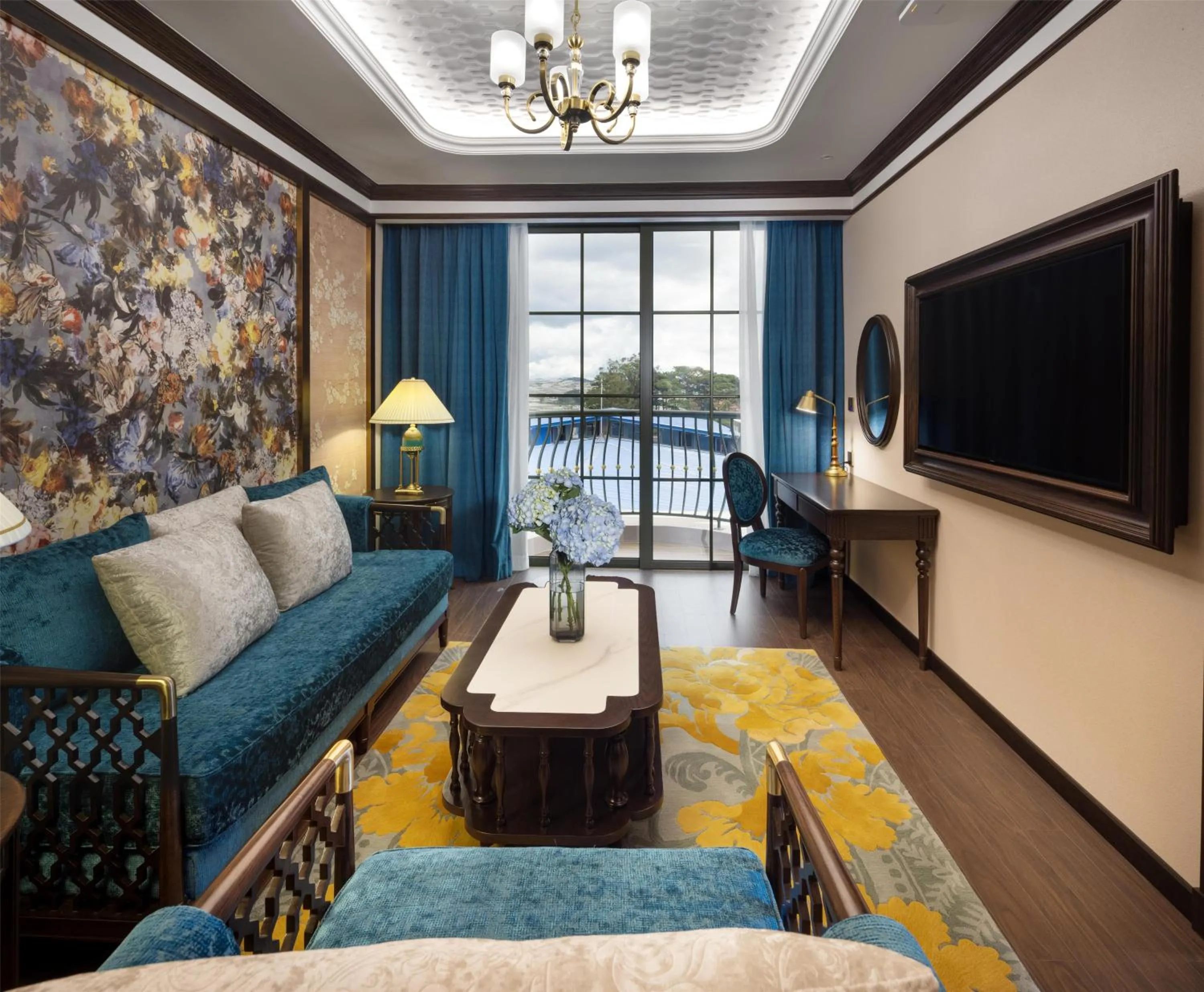 Bedroom in Best Western Premier Imperial Dalat