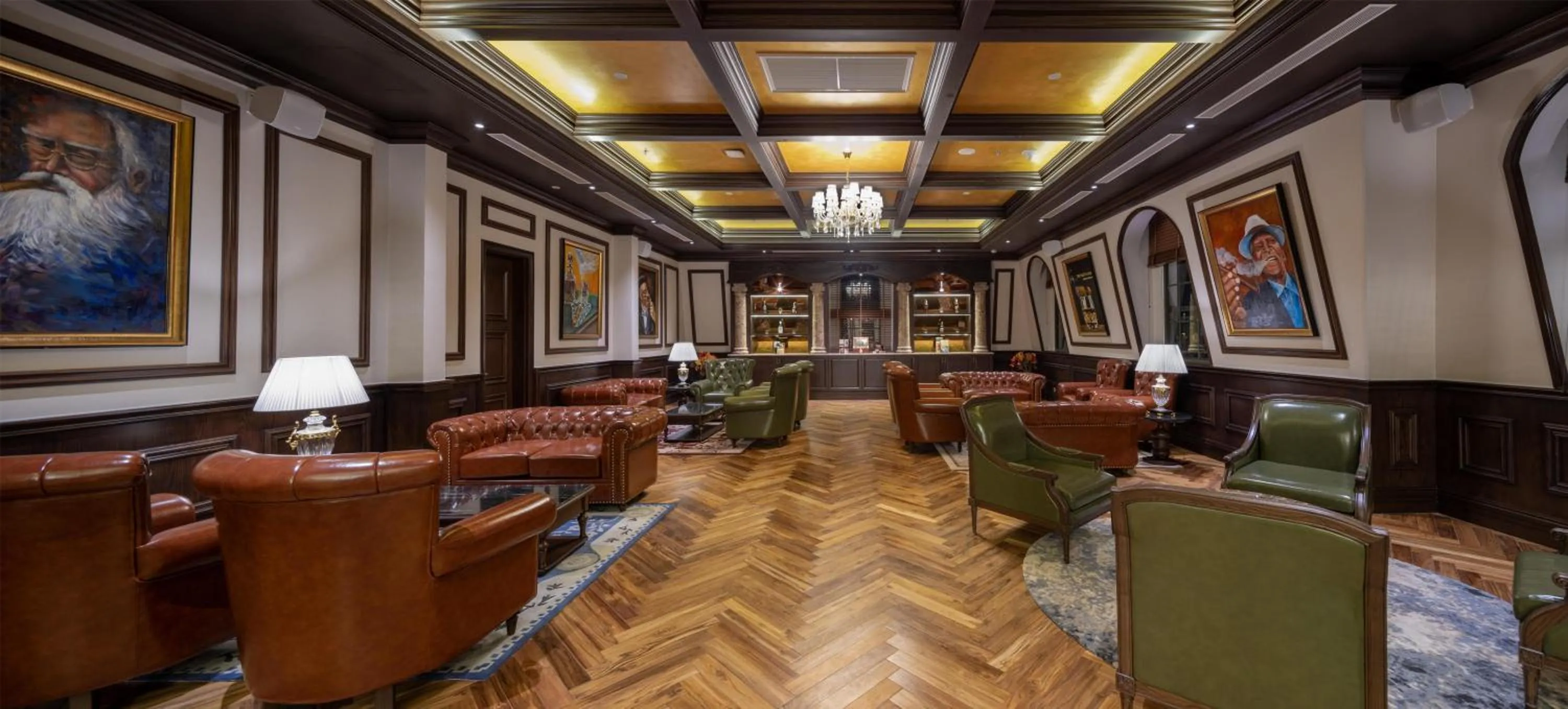 Lounge or bar in Best Western Premier Imperial Dalat