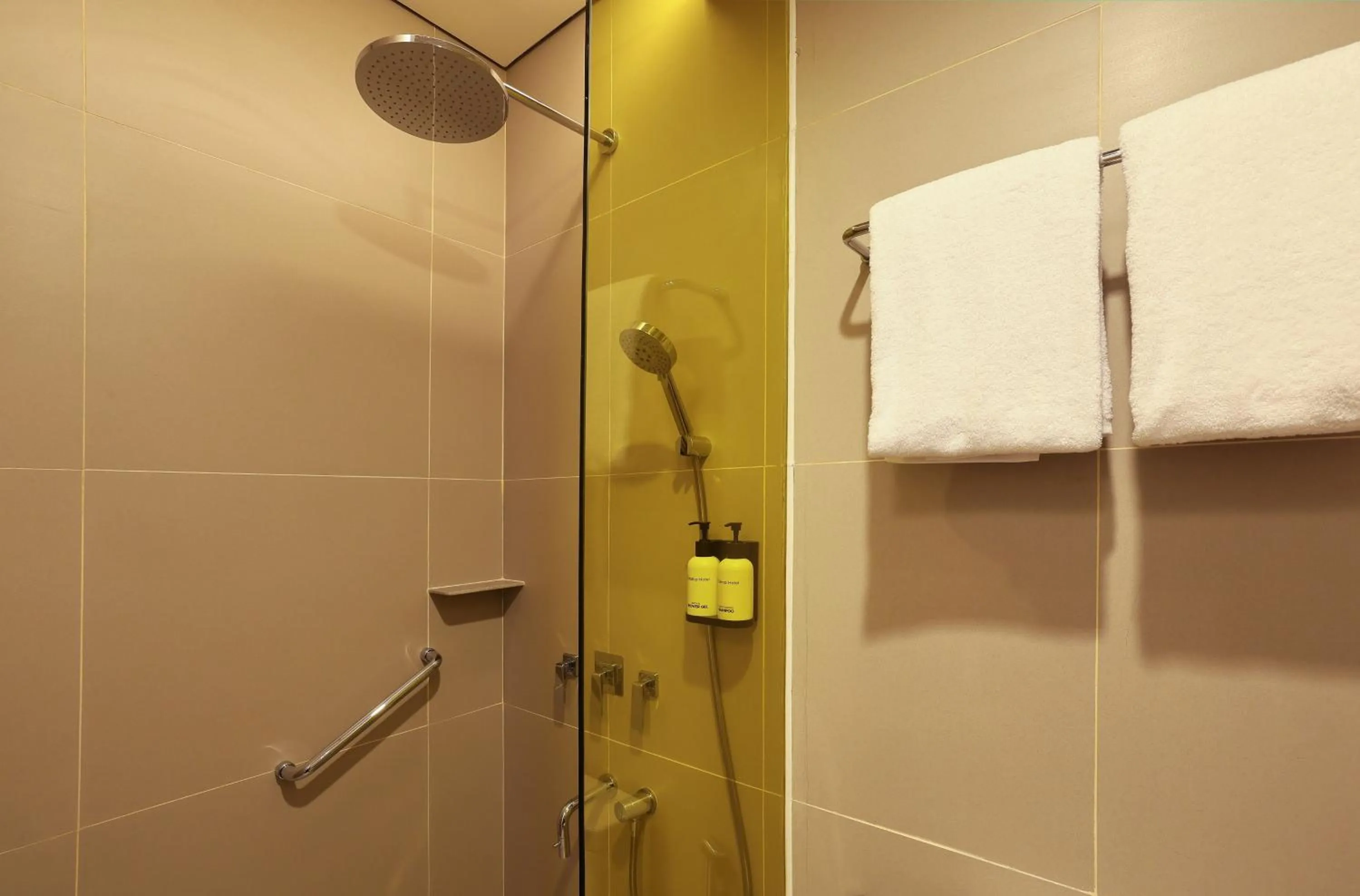 Bathroom in Kampi Hotel Sunter