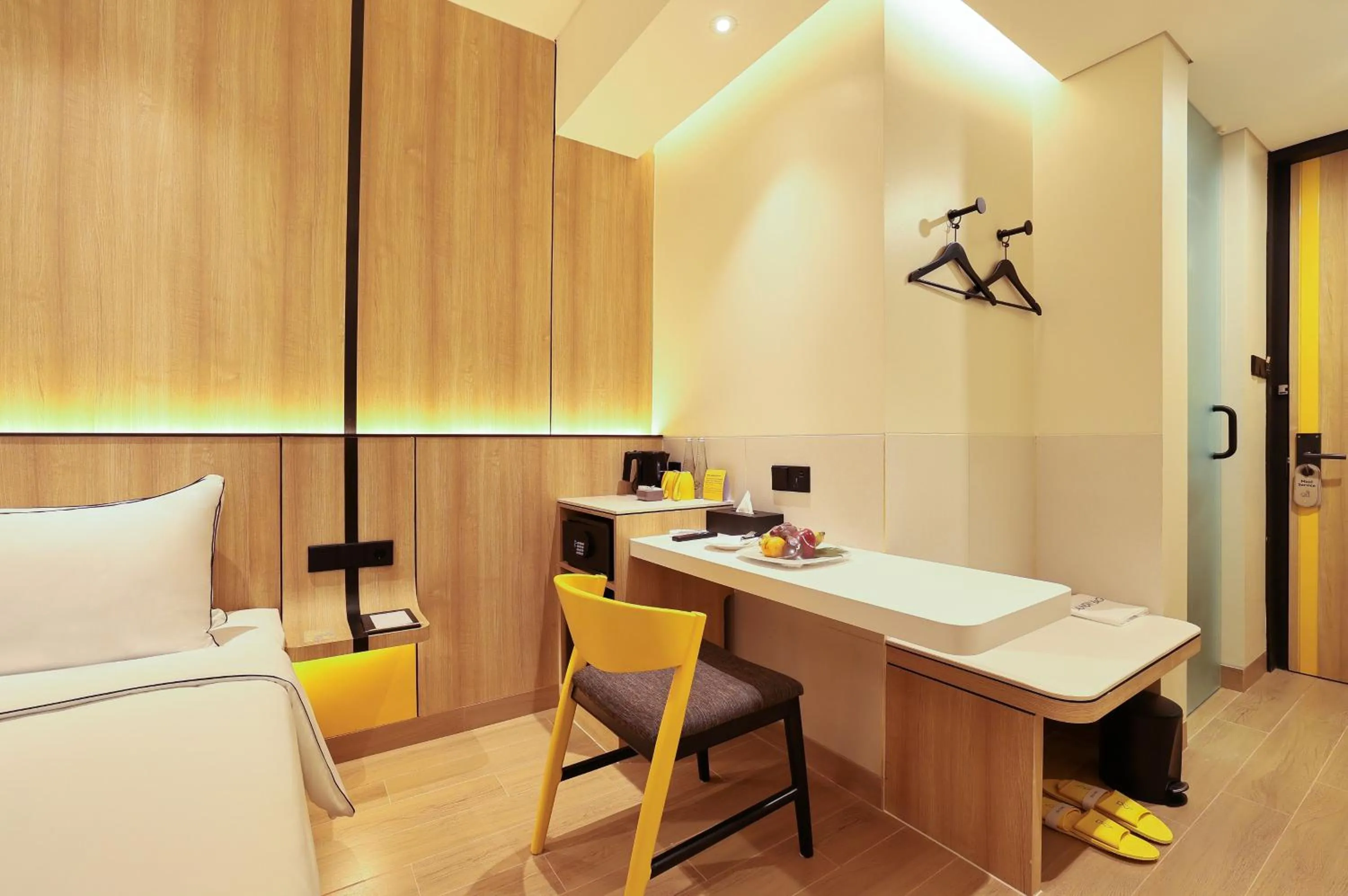 Bedroom in Kampi Hotel Sunter