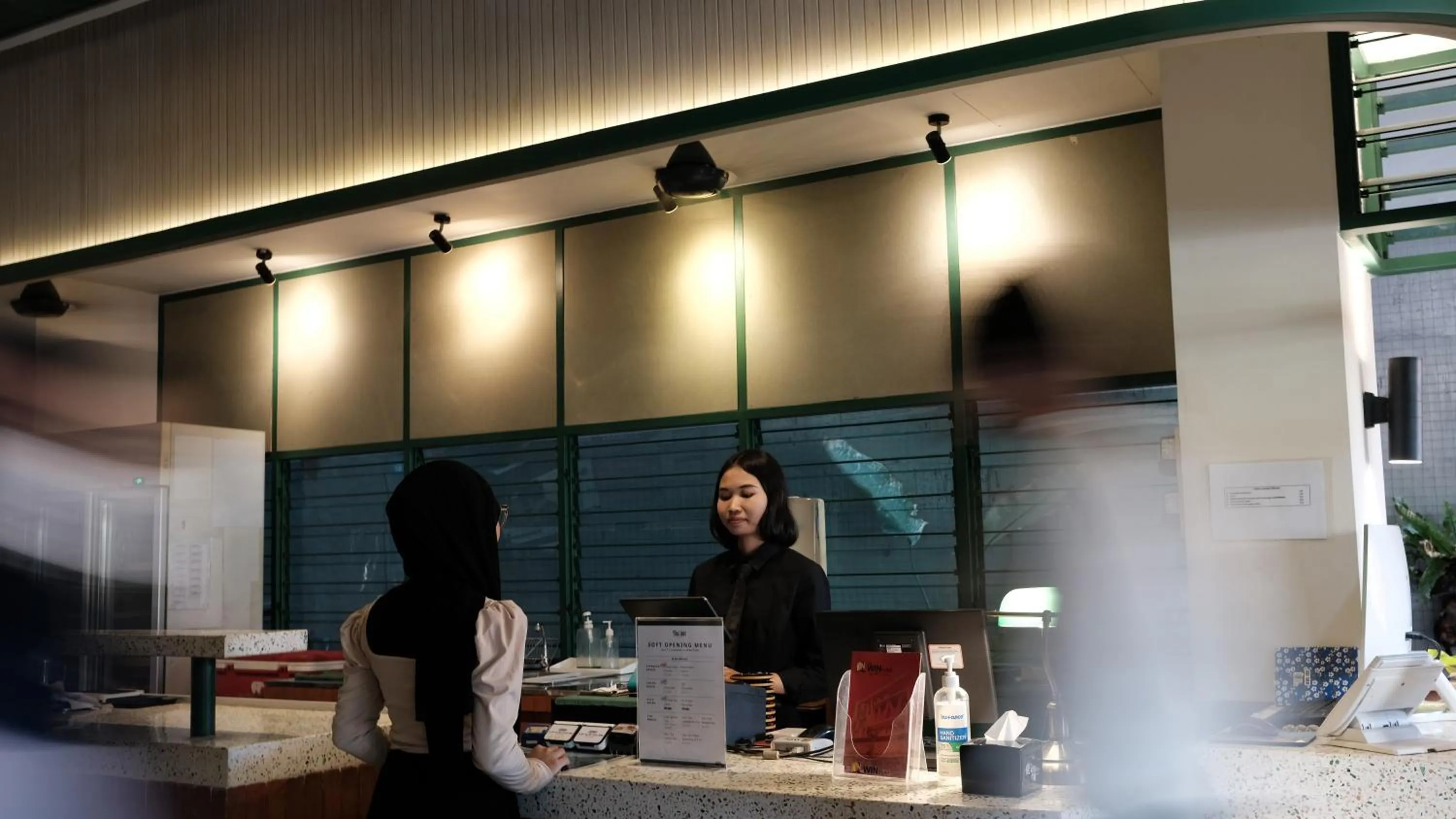 The Win Hotel Surabaya