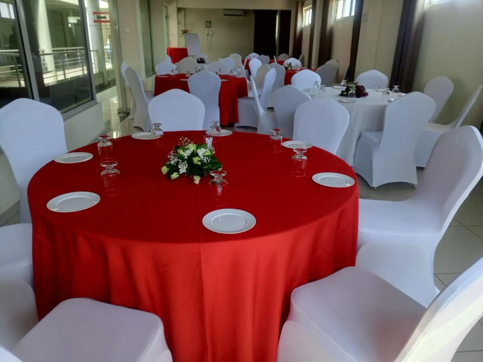 Banquet/Function facilities in Imperial Hotel Express