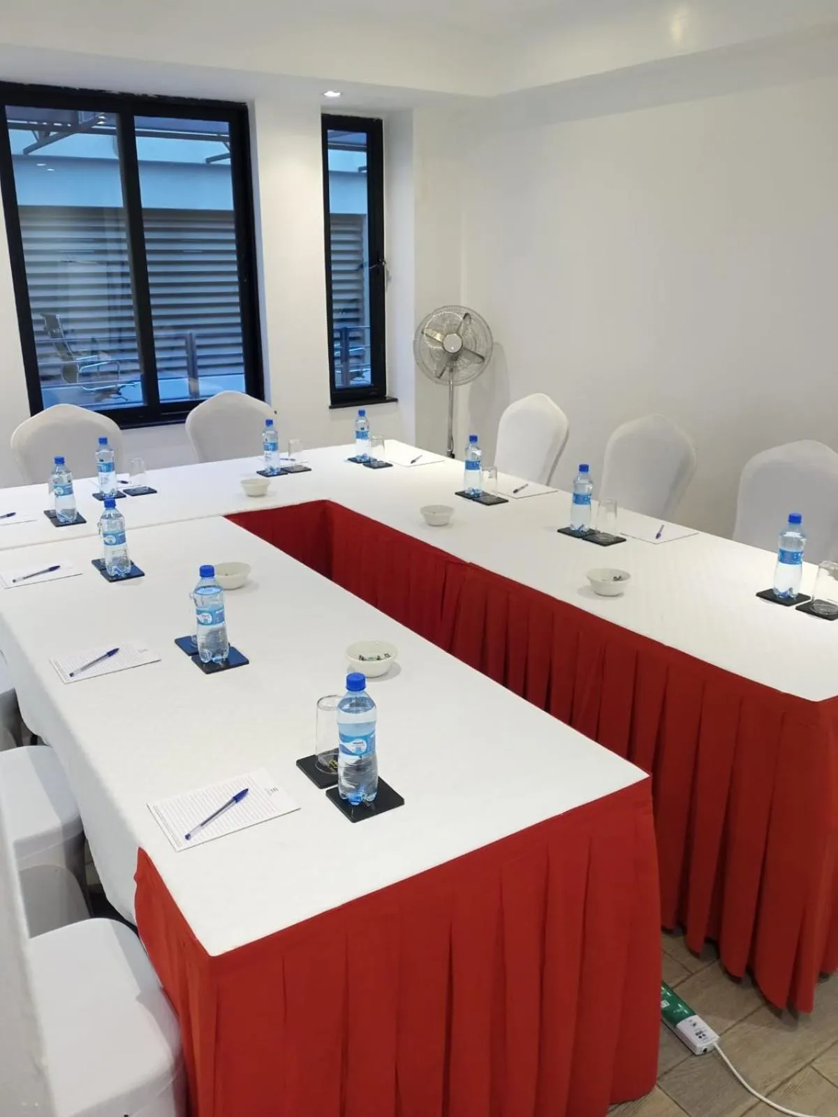Meeting/conference room in Imperial Hotel Express