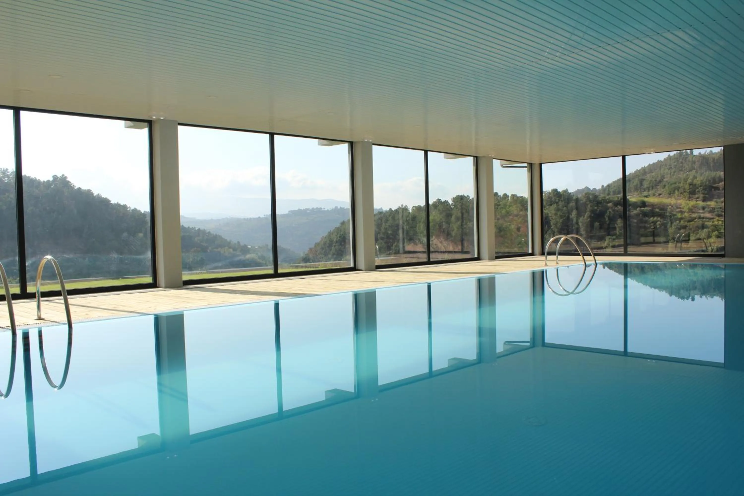 Swimming pool in Douro Cister Hotel Resort