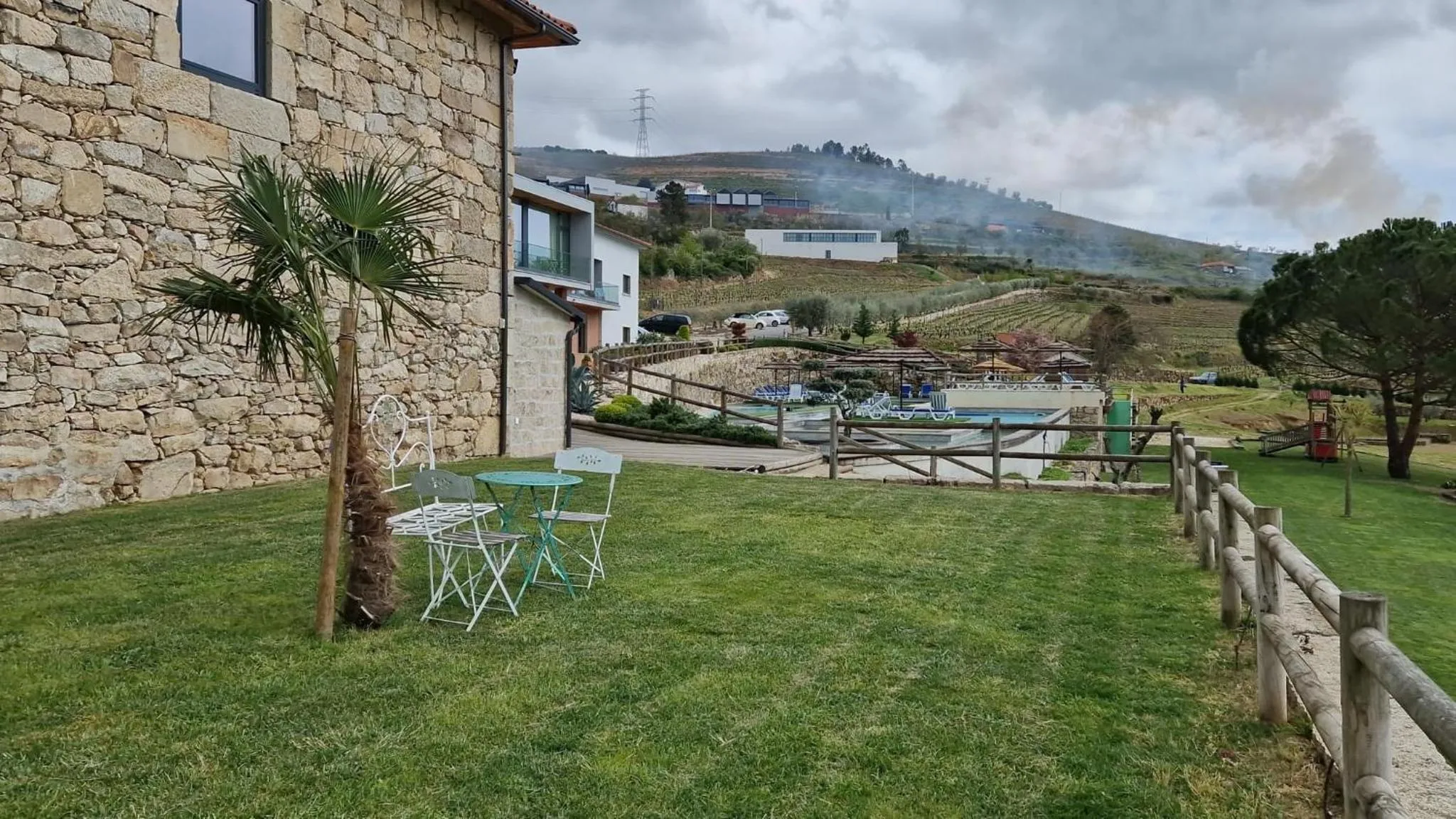Property building in Douro Cister Hotel Resort