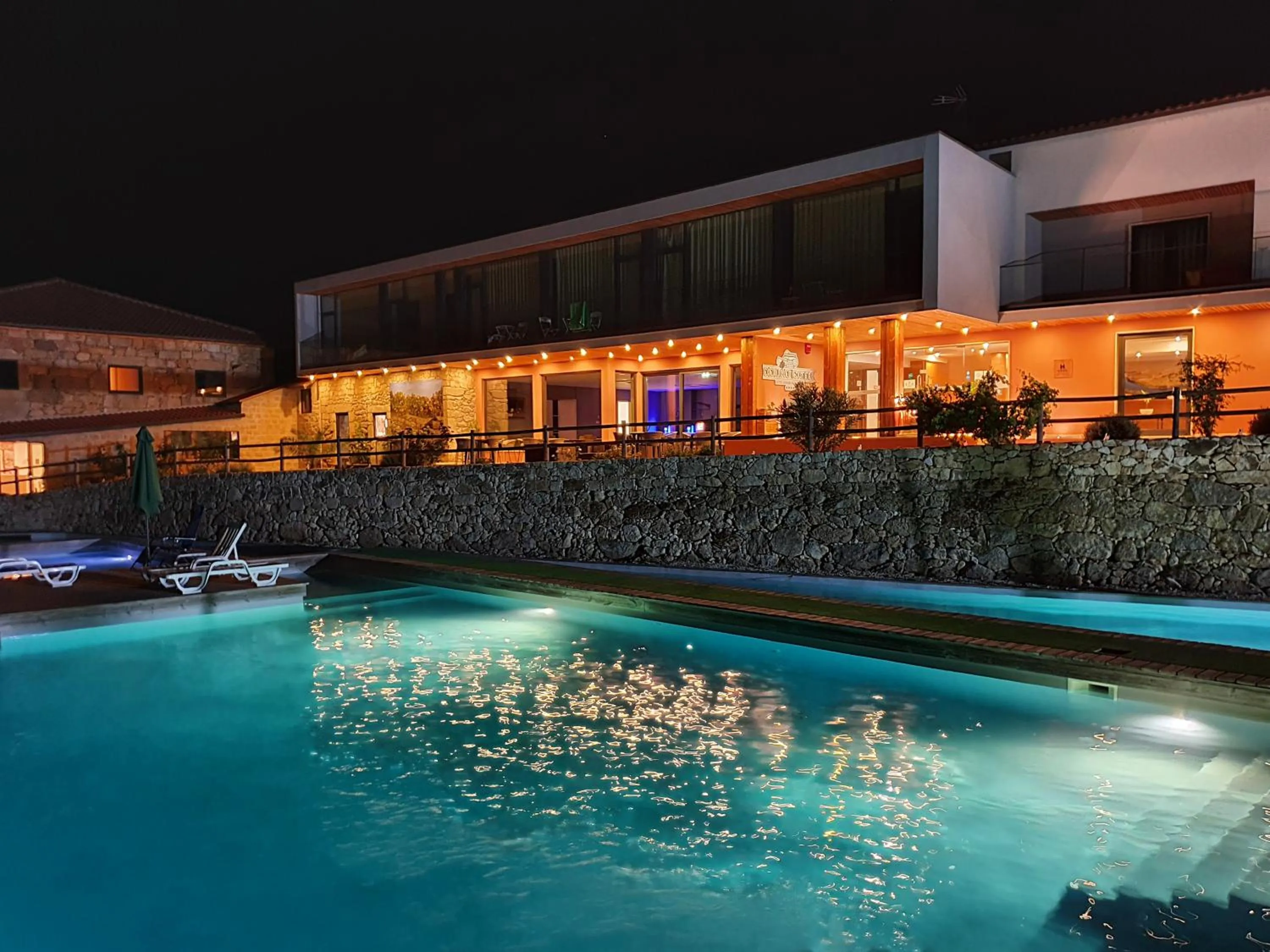 Swimming pool in Douro Cister Hotel Resort