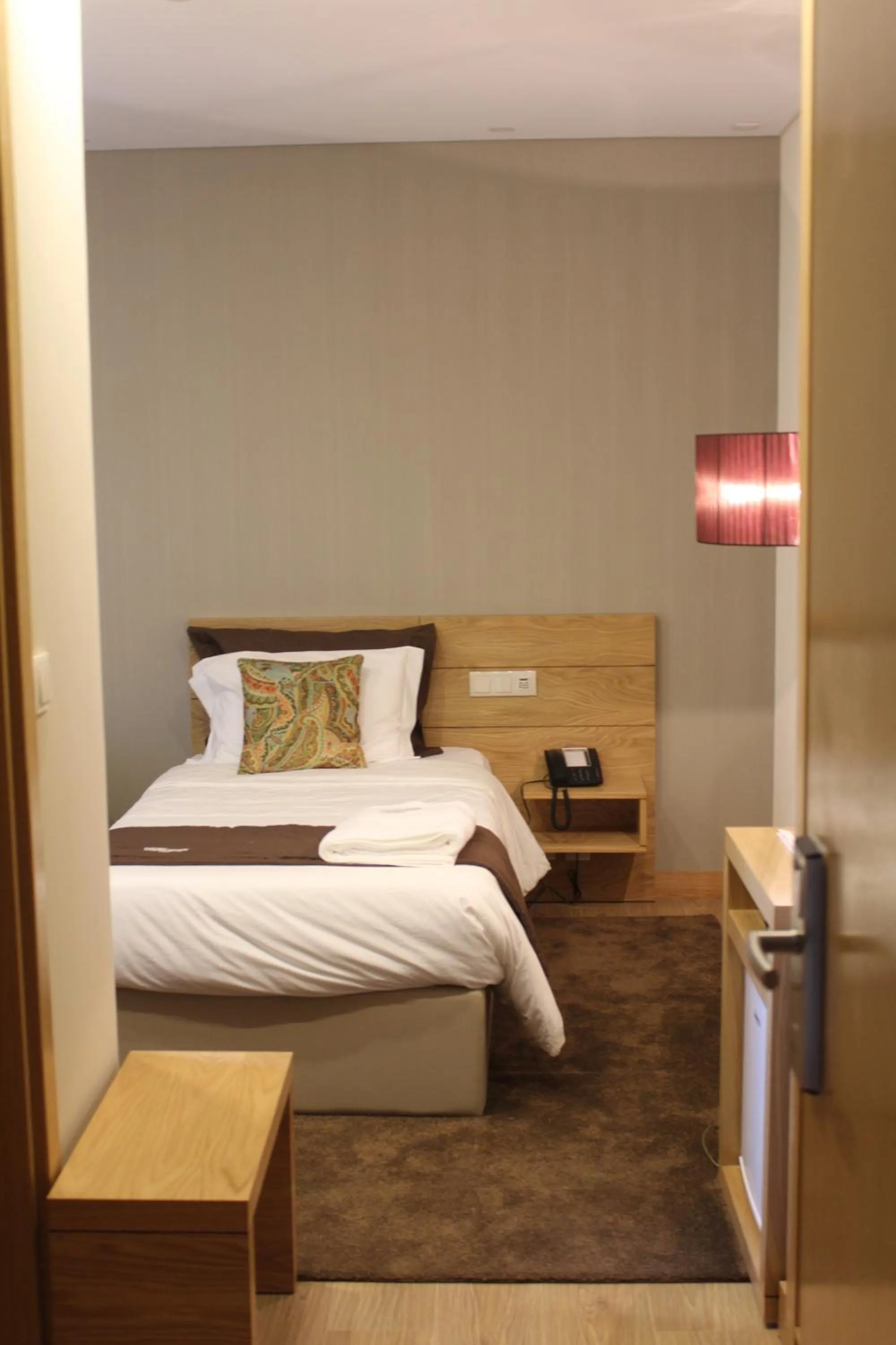 Bedroom, Bed in Douro Cister Hotel Resort