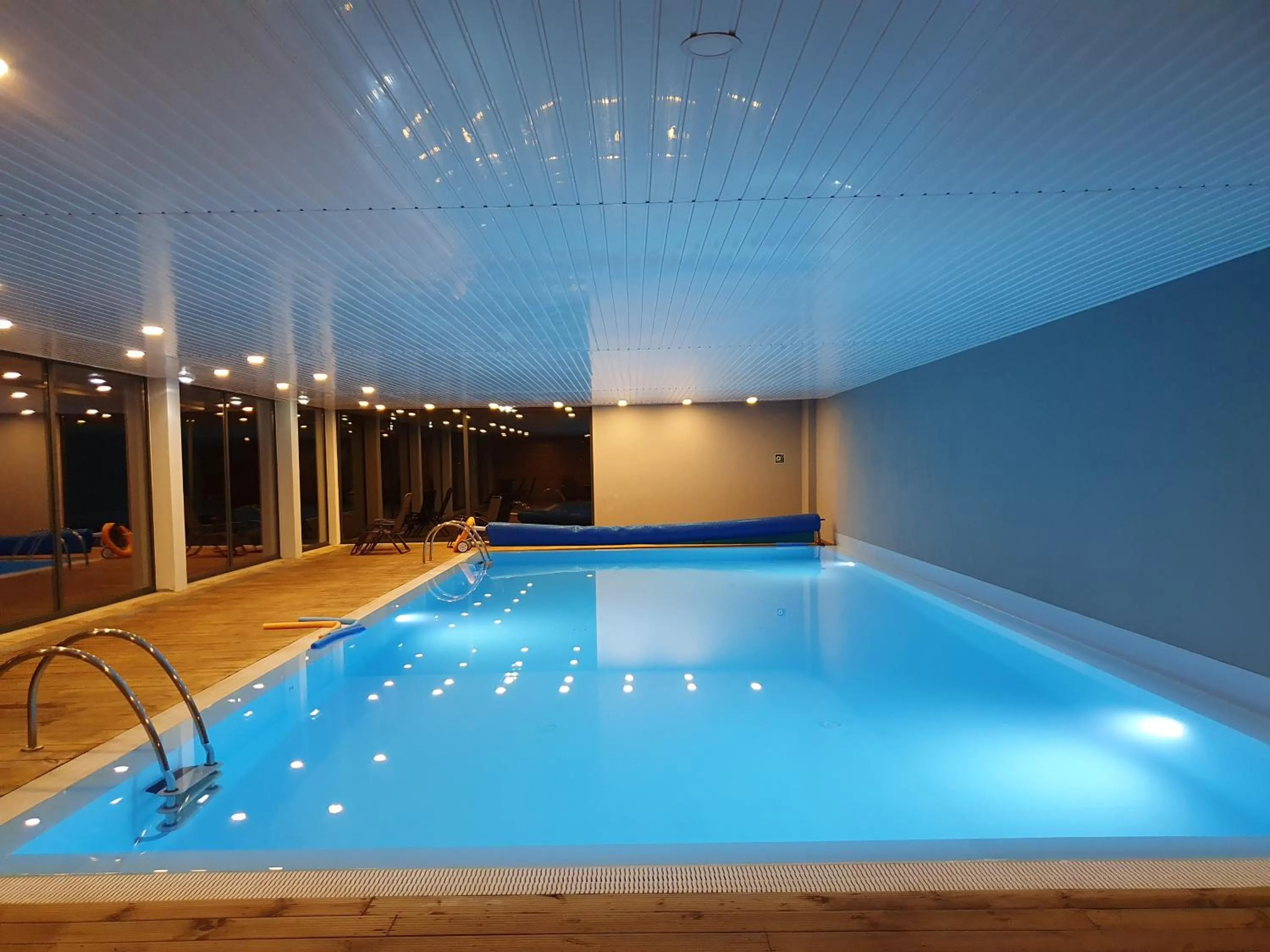 Swimming pool in Douro Cister Hotel Resort