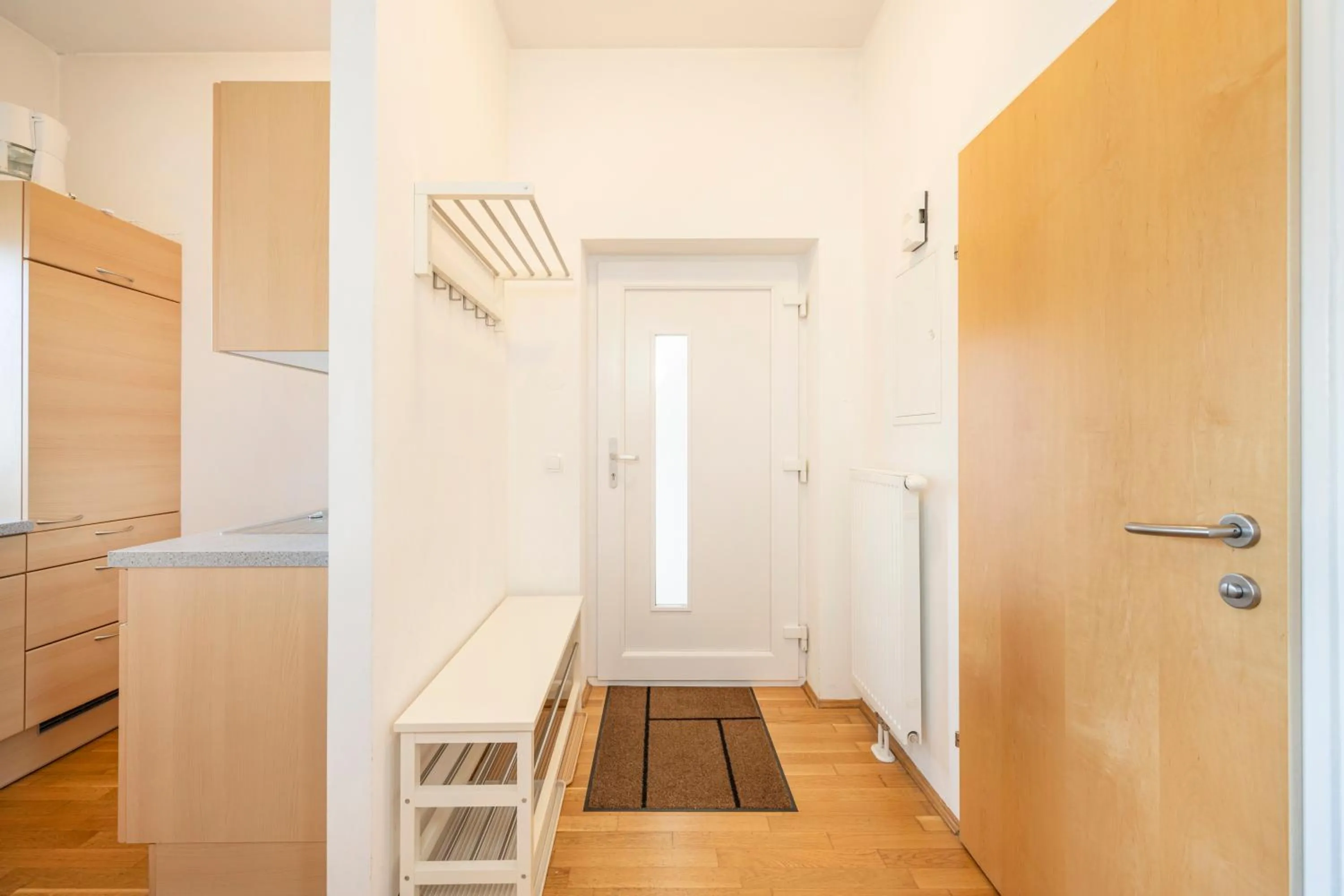 Facade/entrance in Apartment Gitti Obermoser