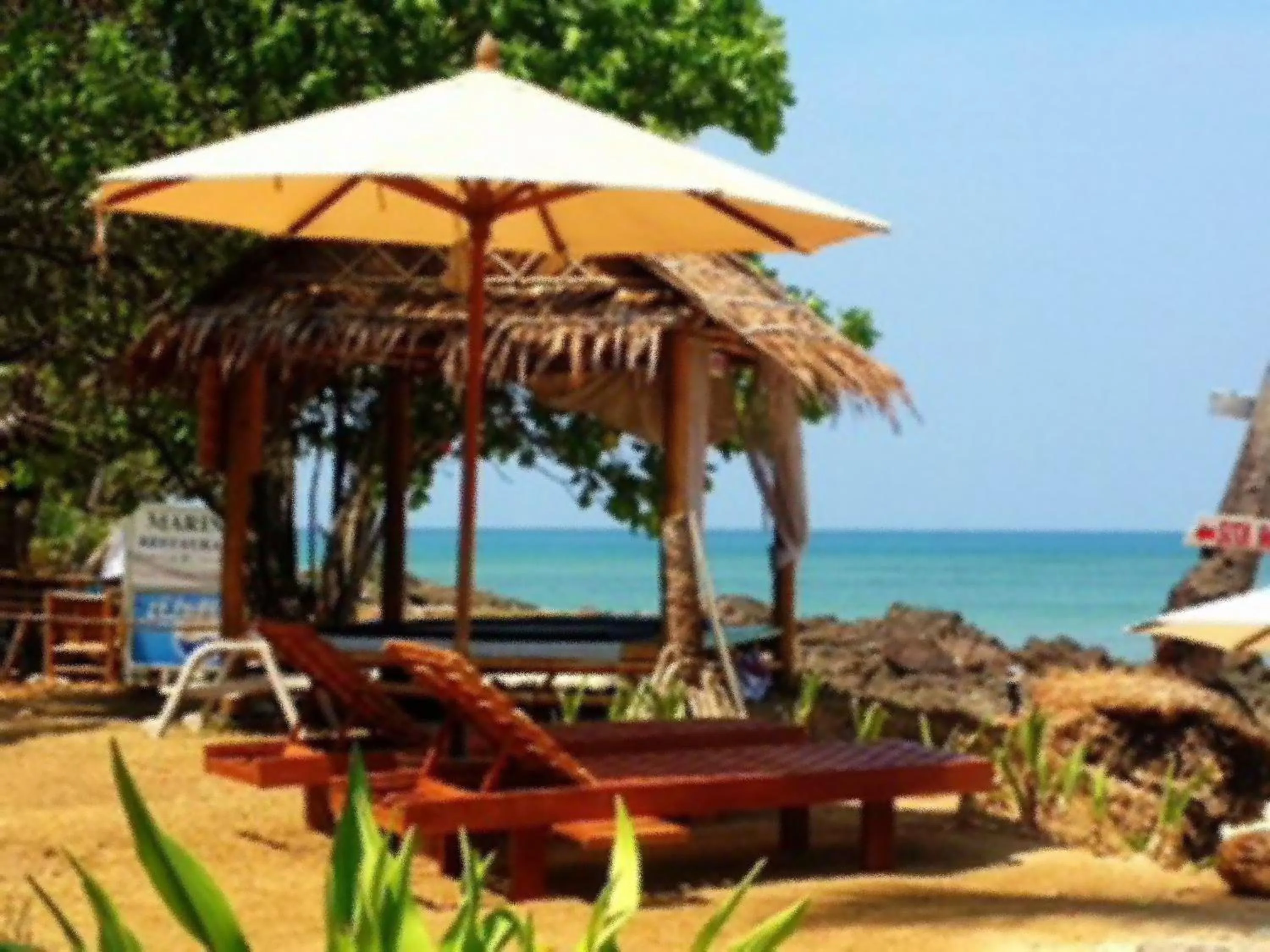 Beach in Nautilus Right on the Beach - Adult Only - SHA Extra Plus