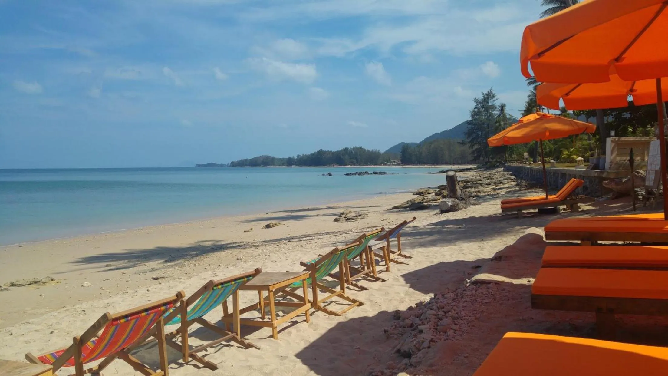 Nautilus Right on the Beach - Adult Only - SHA Extra Plus