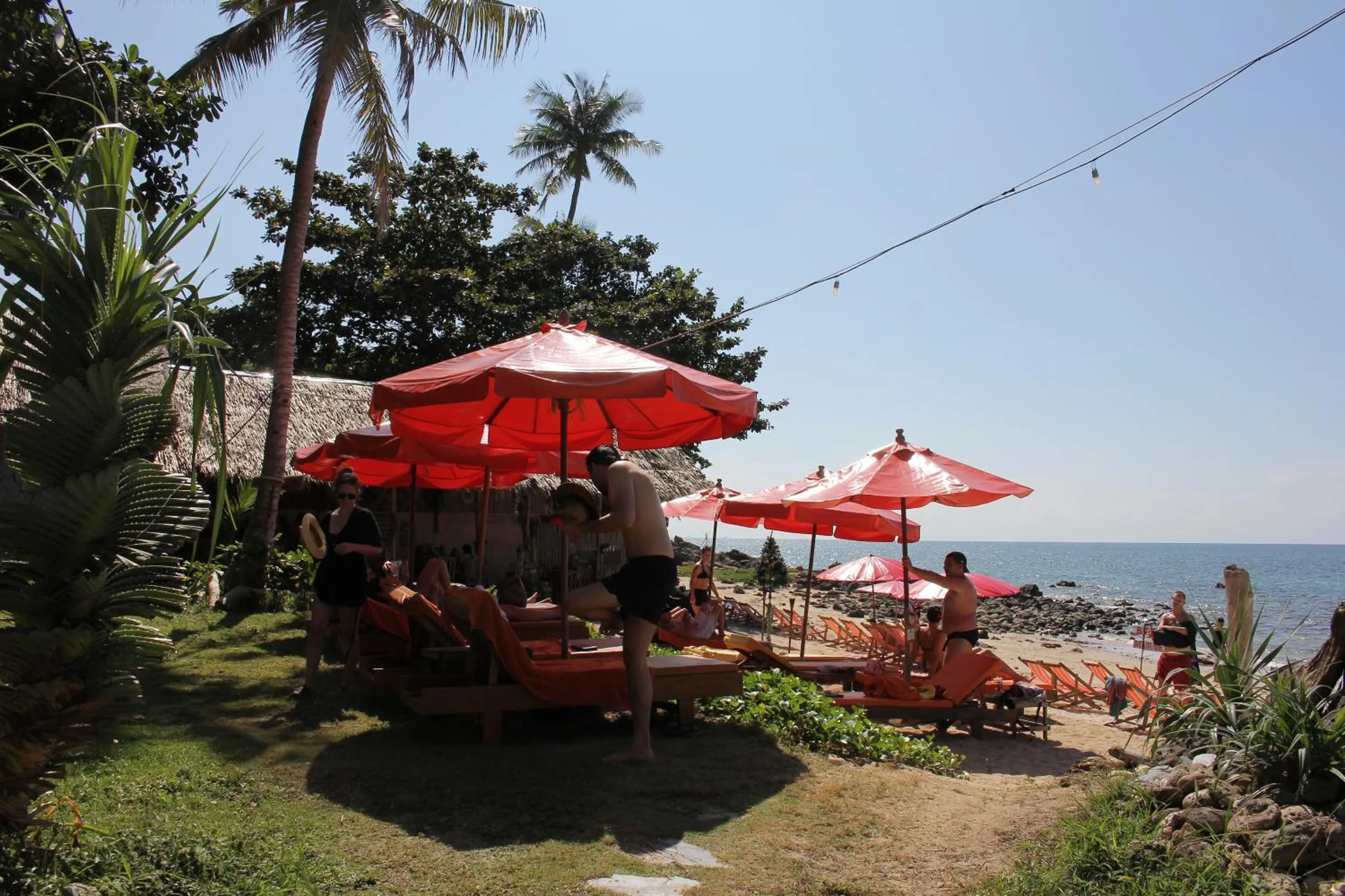 Nautilus Right on the Beach - Adult Only - SHA Extra Plus