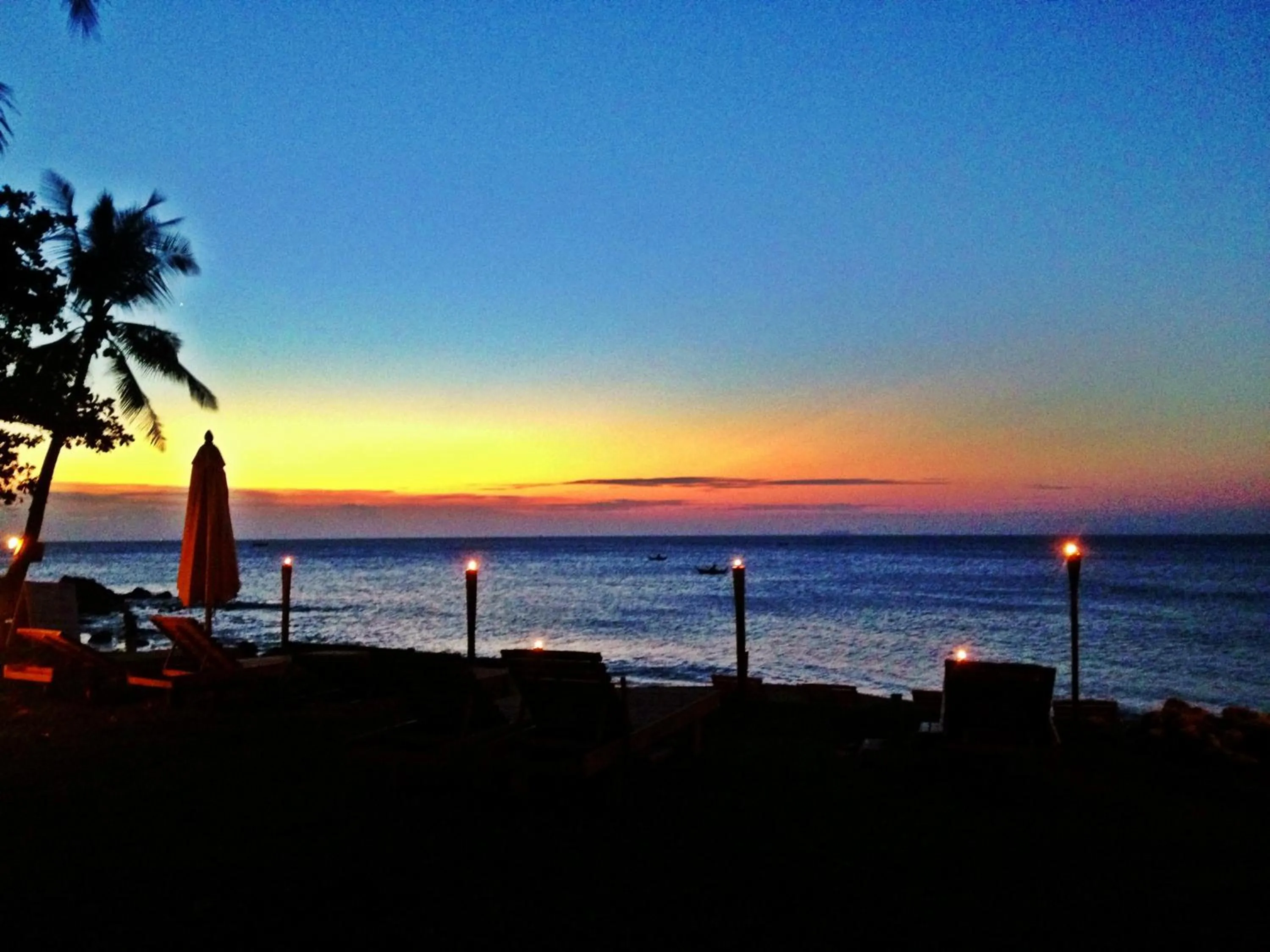 Sunset in Nautilus Right on the Beach - Adult Only - SHA Extra Plus