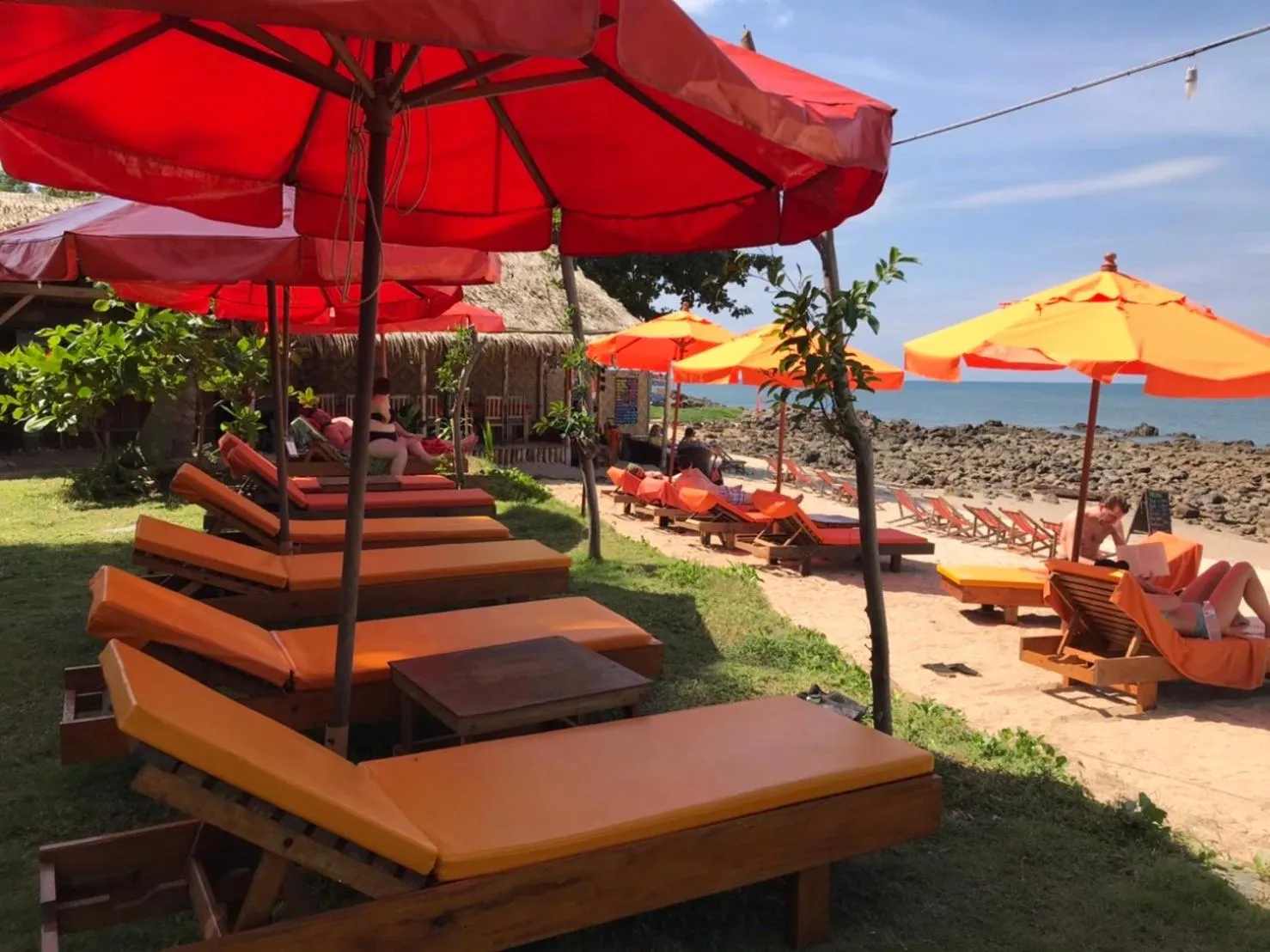 Nautilus Right on the Beach - Adult Only - SHA Extra Plus