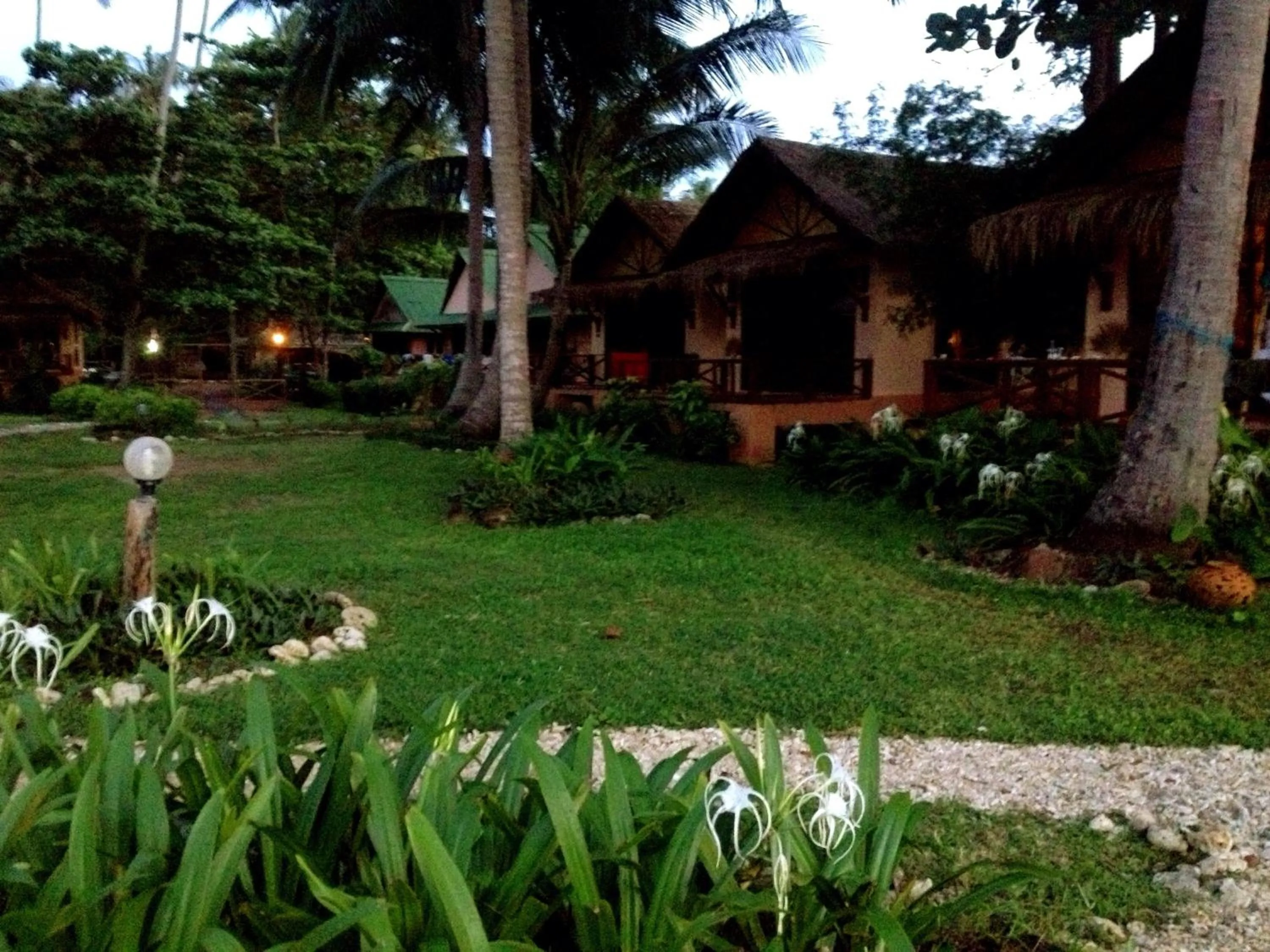 Facade/entrance in Nautilus Right on the Beach - Adult Only - SHA Extra Plus