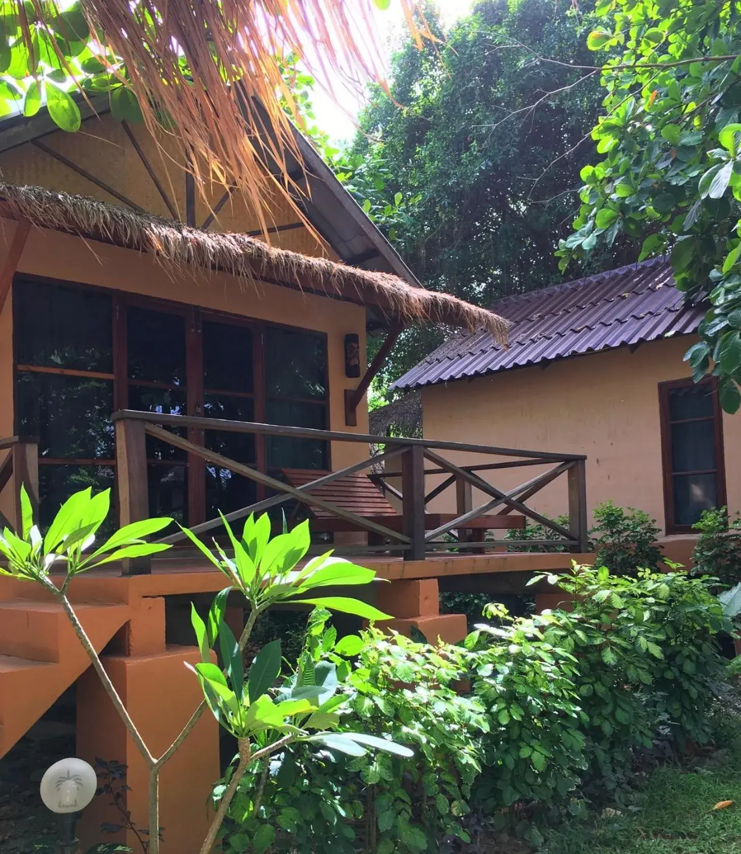 Double Room with Balcony and Garden View in Nautilus Right on the Beach - Adult Only - SHA Extra Plus Double Room with Balcony and Garden View in Nautilus Right on the Beach - Adult Only - SHA Extra Plus