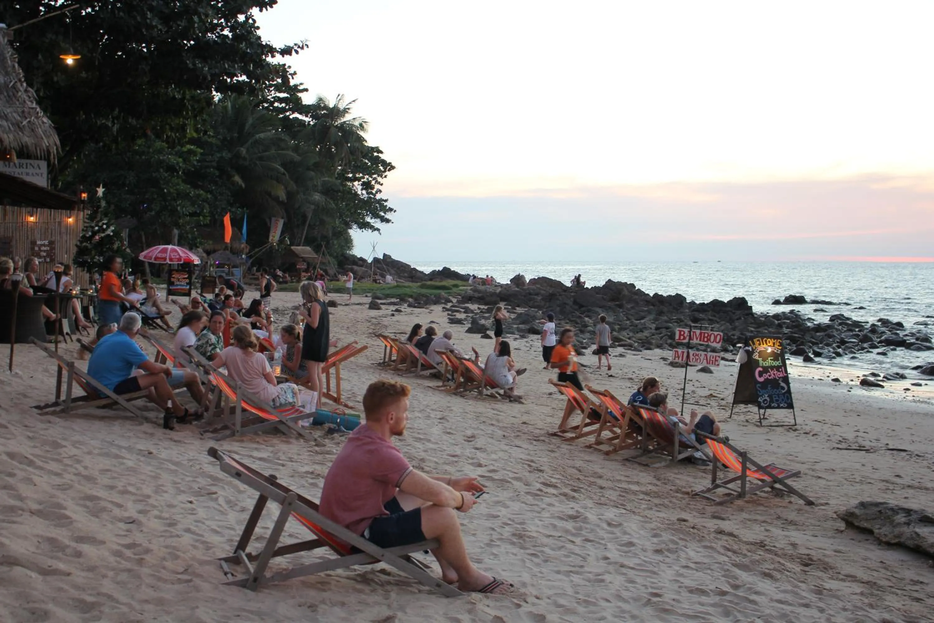 Nautilus Right on the Beach - Adult Only - SHA Extra Plus