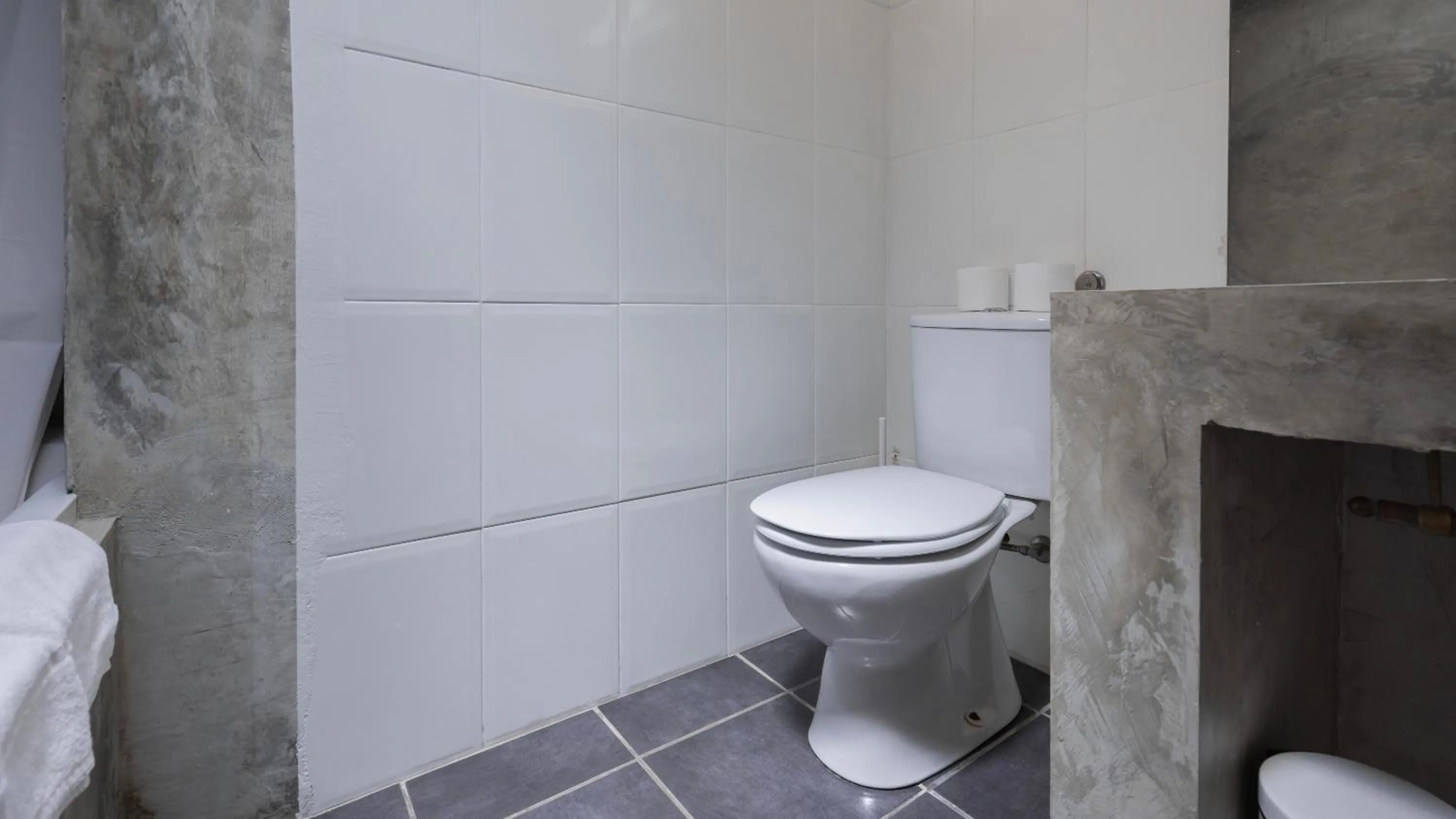 Bathroom in Vinha da Quinta