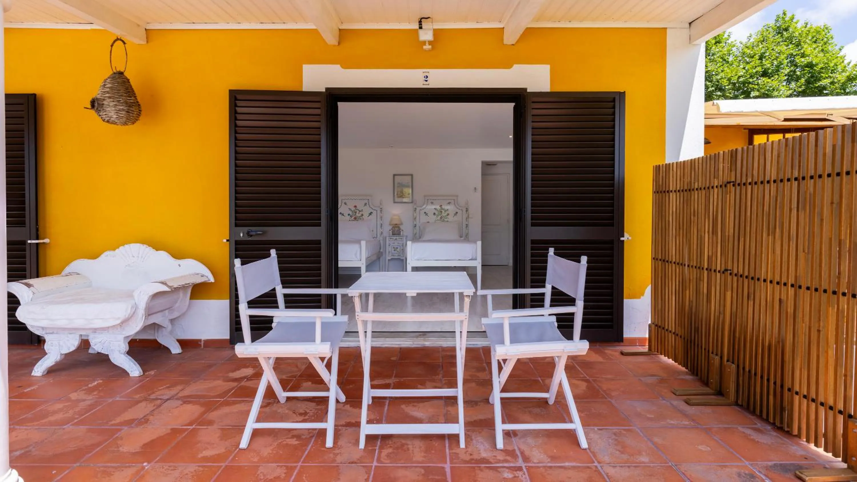 Patio in Vinha da Quinta