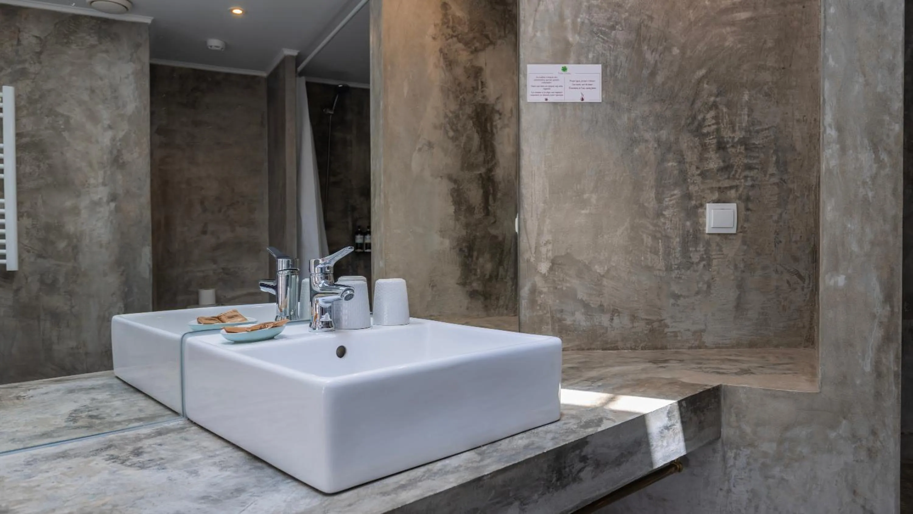 Bathroom in Vinha da Quinta