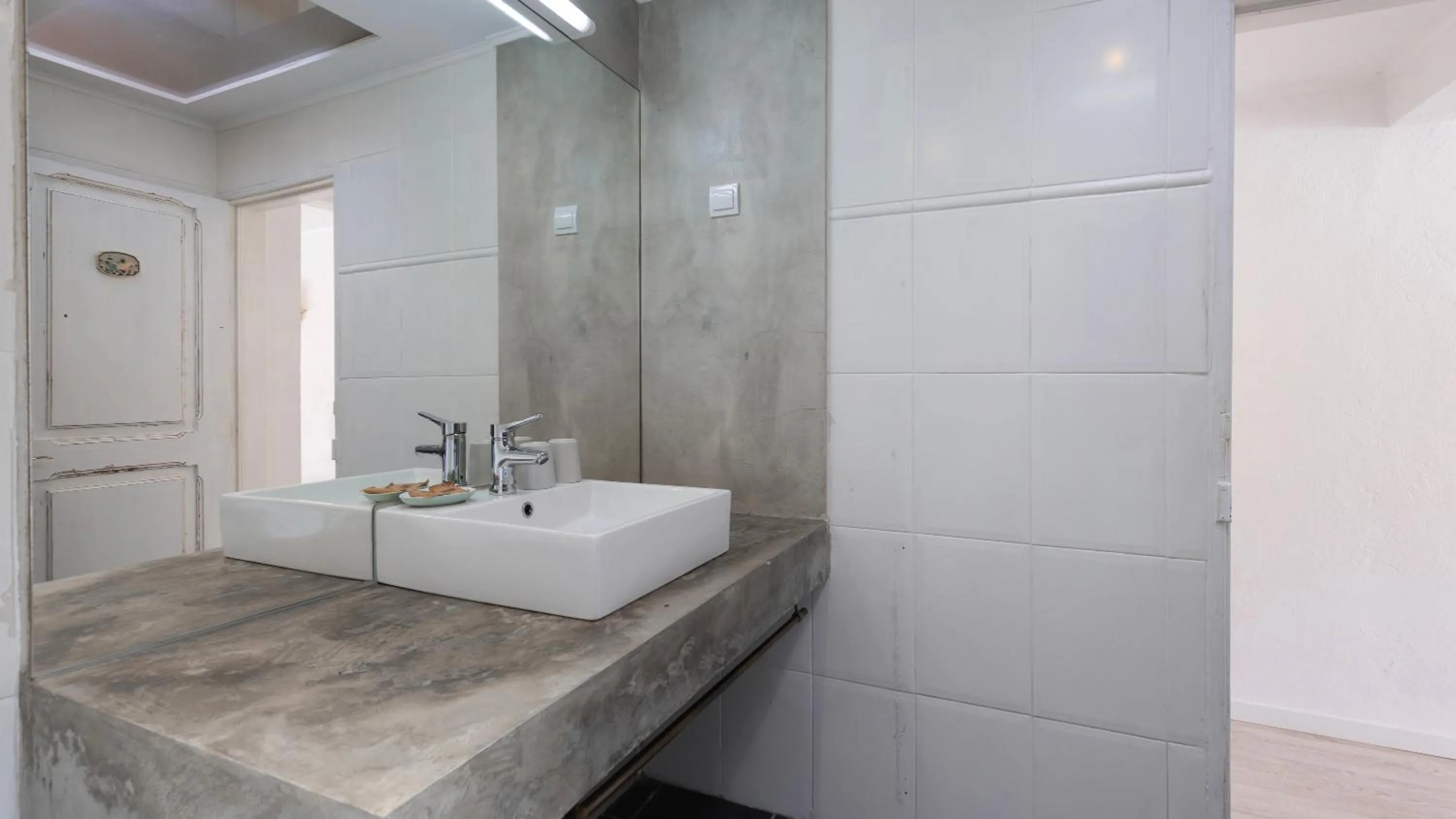 Bathroom in Vinha da Quinta