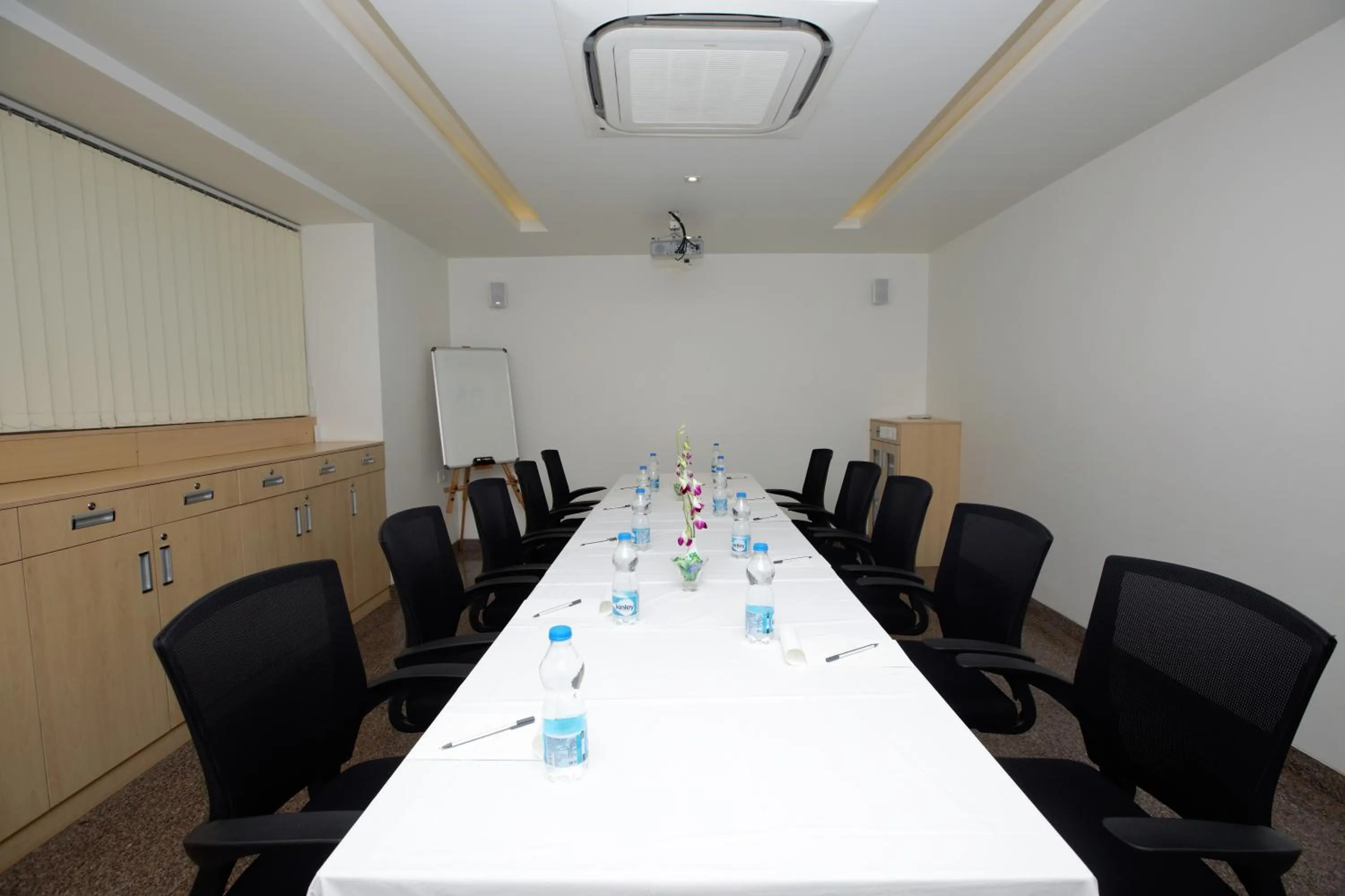 Meeting/conference room in Temple Tree Hotel