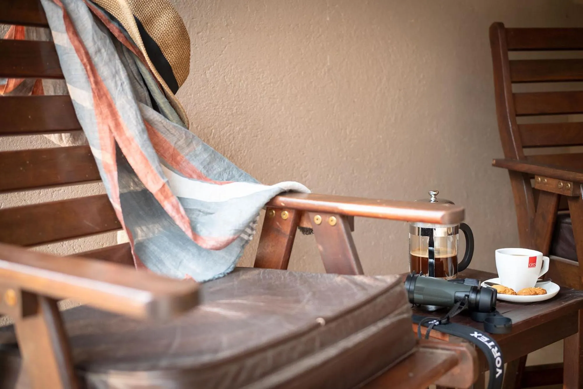 Property building in Karongwe- Shiduli Safari Lodge