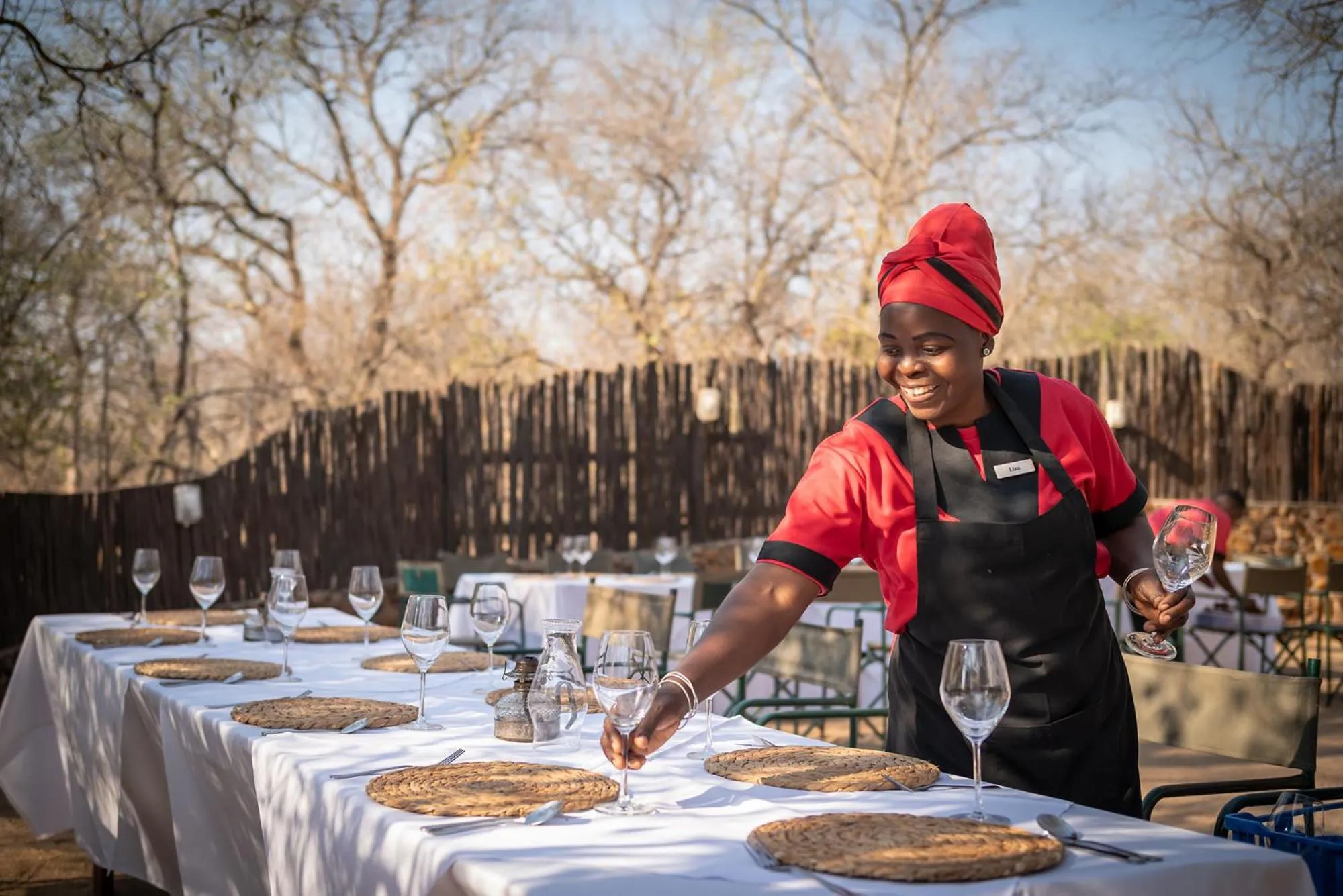 Property building in Karongwe- Shiduli Safari Lodge