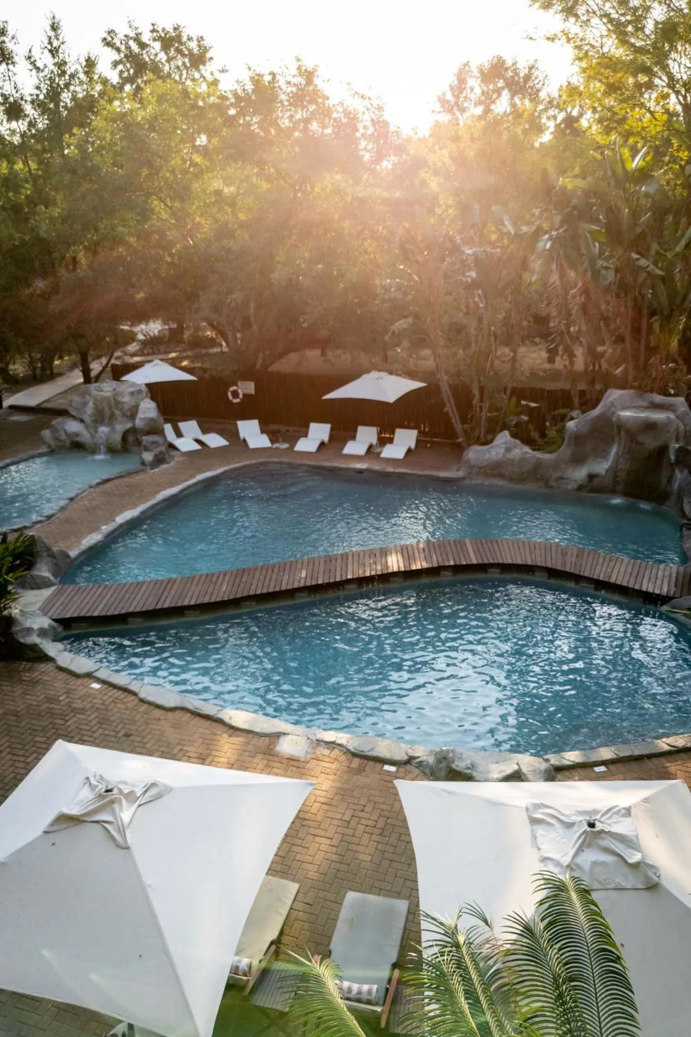 Property building in Karongwe- Shiduli Safari Lodge