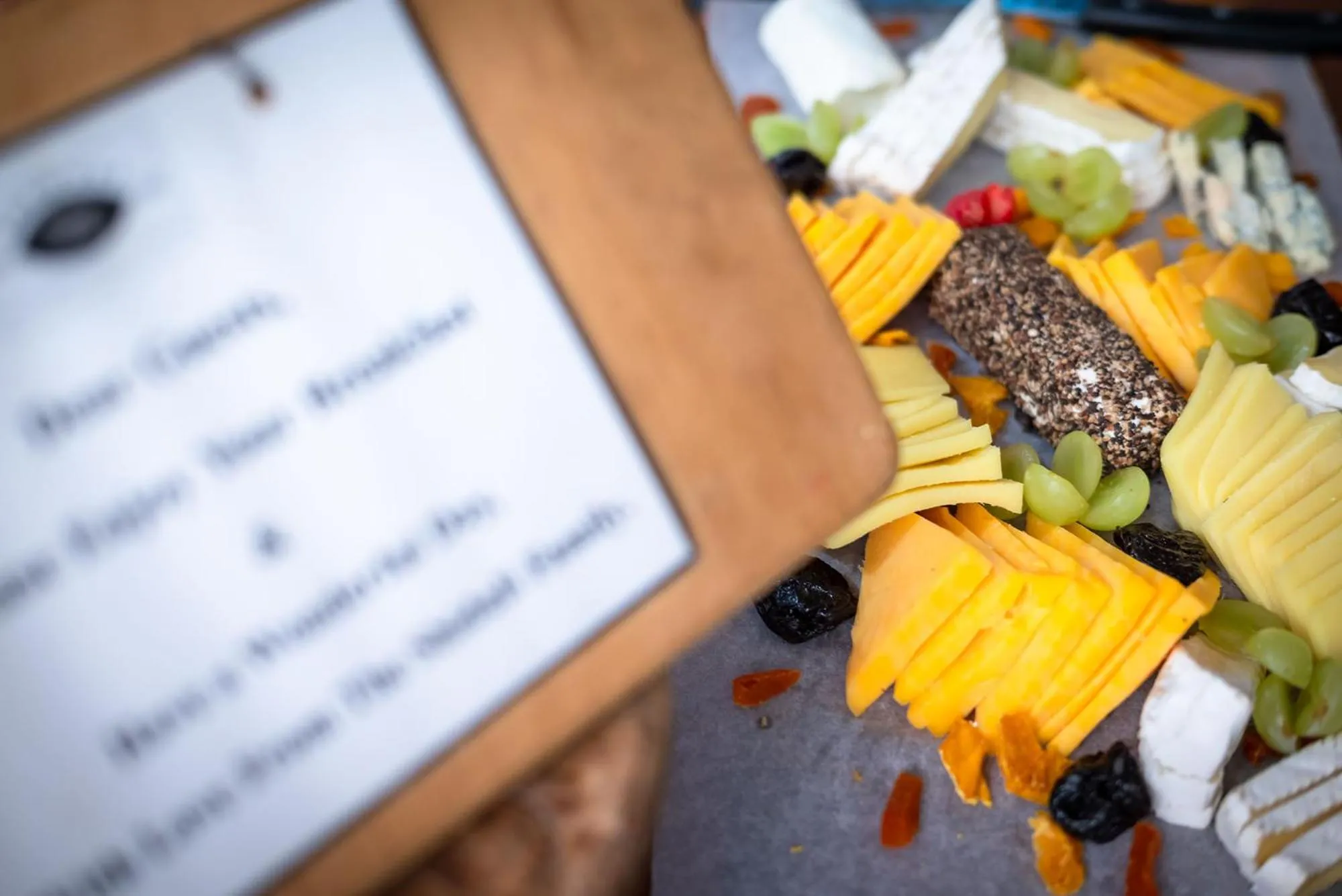 Continental breakfast in Karongwe- Shiduli Safari Lodge