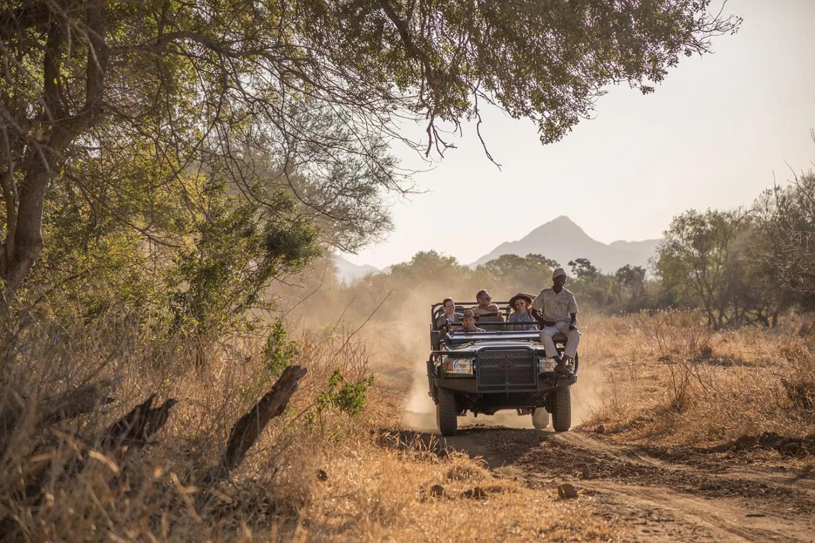 Activities in Karongwe - Chisomo Safari Camp