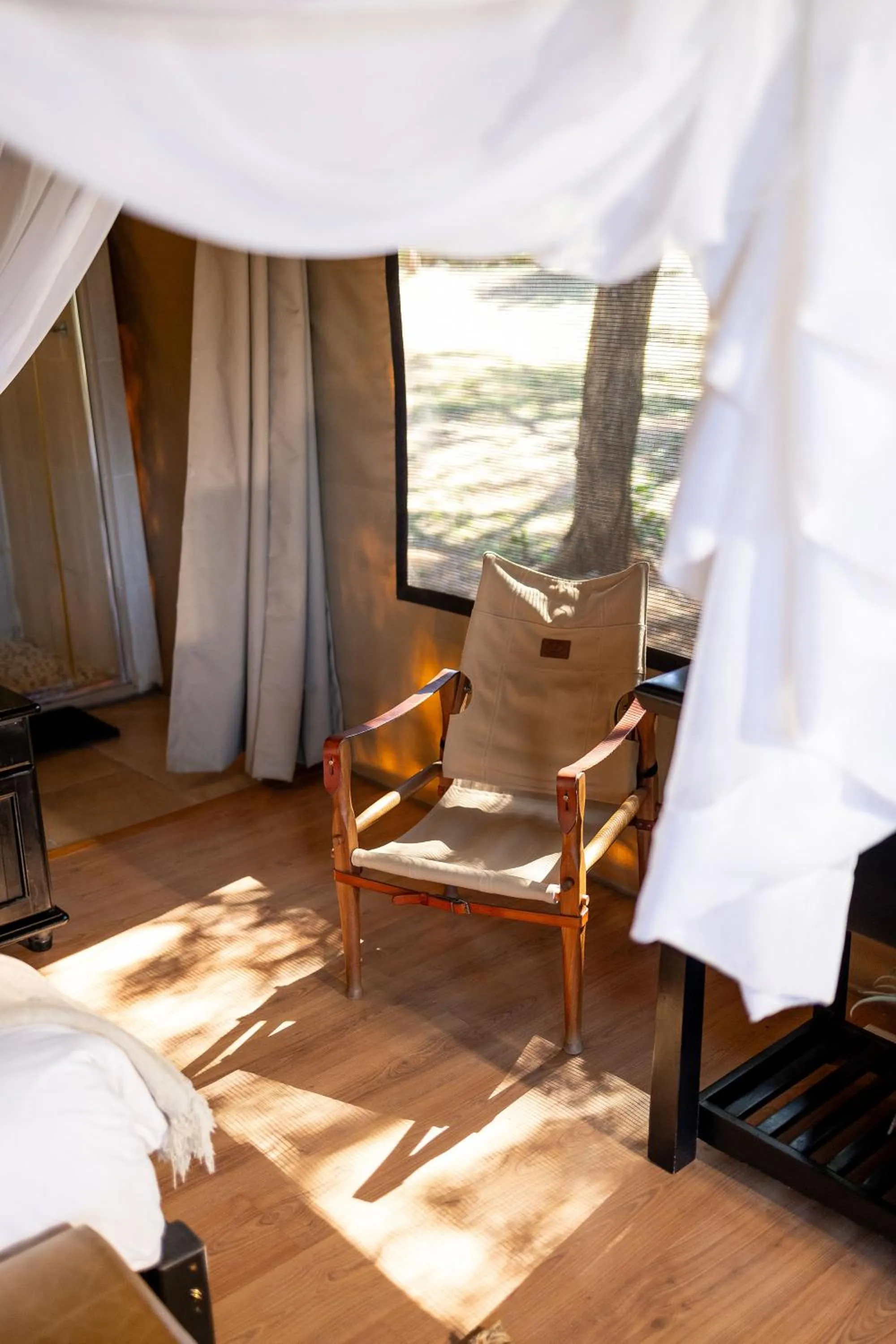 Coffee/tea facilities in Karongwe - Chisomo Safari Camp