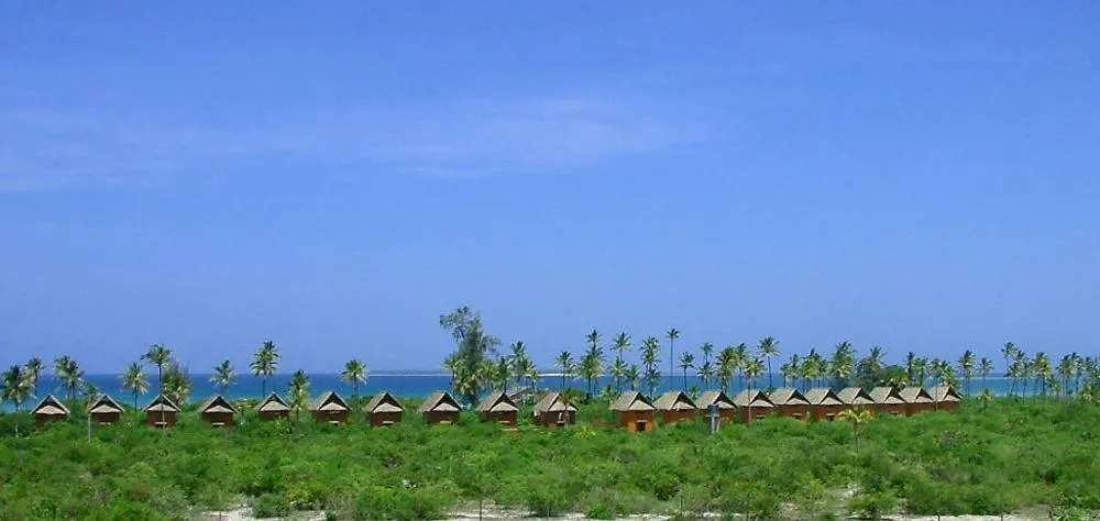 Kipepeo Beach and Village