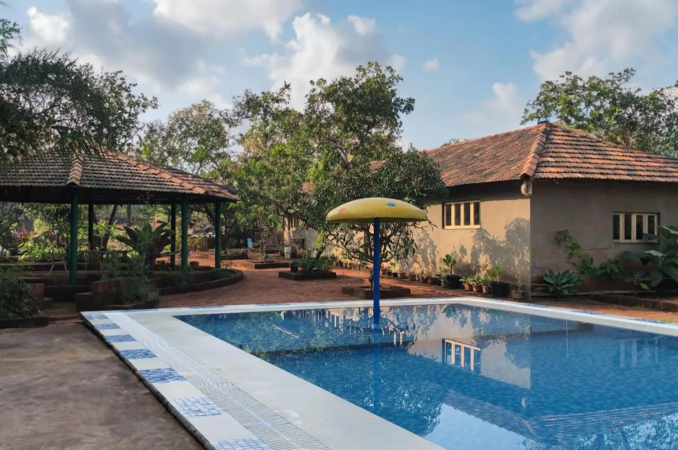 Day in Surve Natures Resort - Chiplun