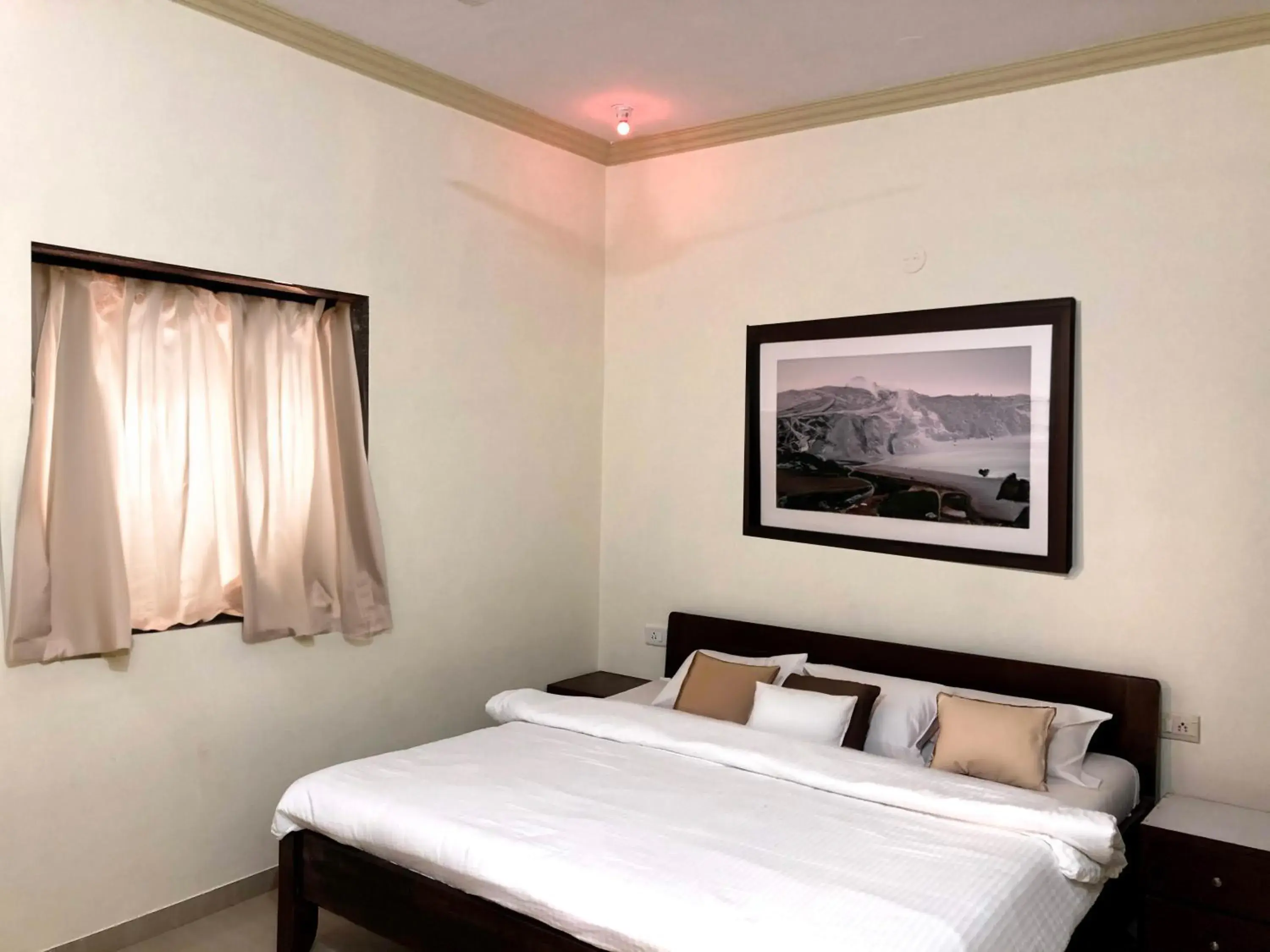 Double Room in Surve Natures Resort - Chiplun Double Room in Surve Natures Resort - Chiplun