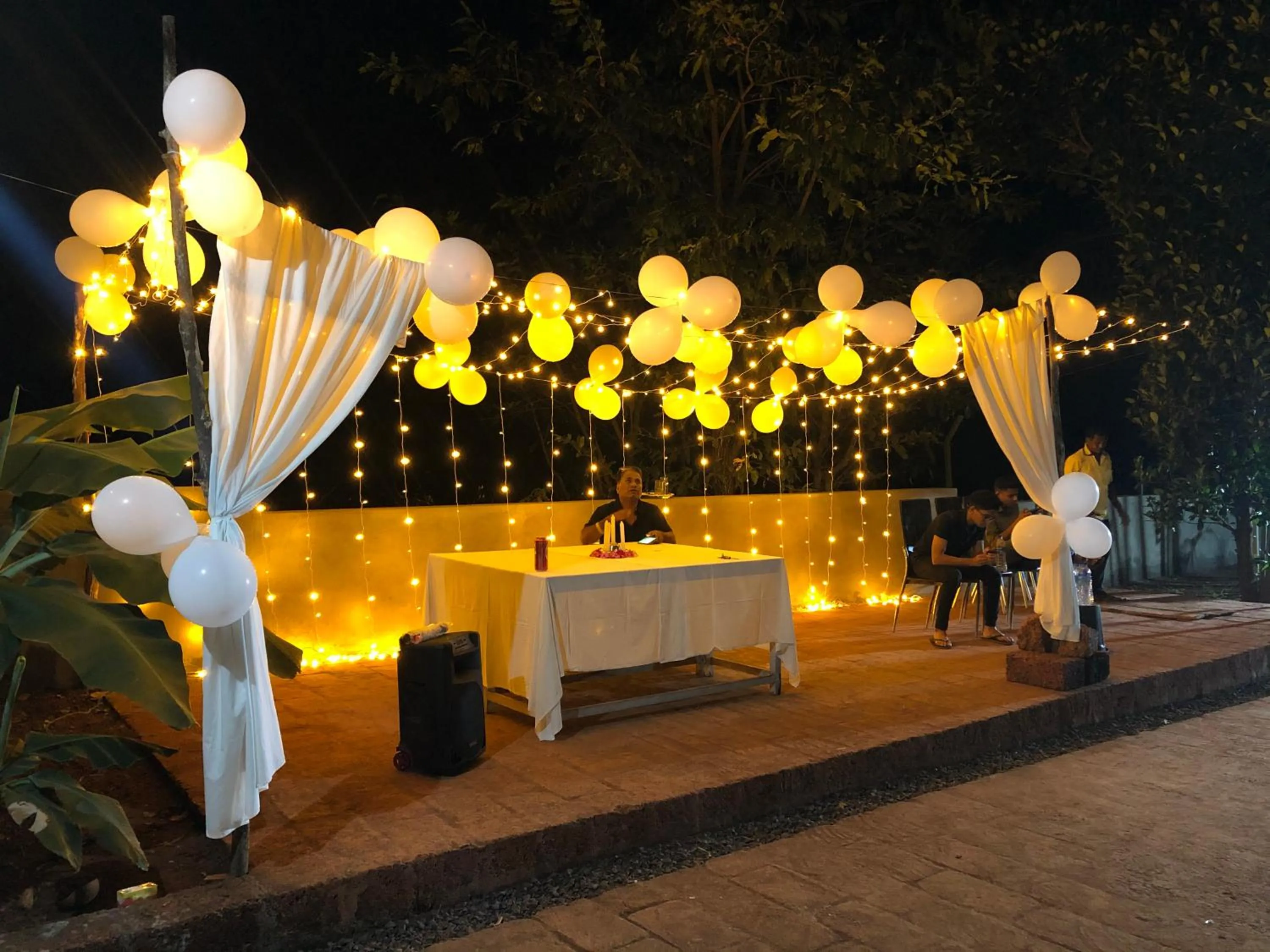 Property building in Surve Natures Resort - Chiplun