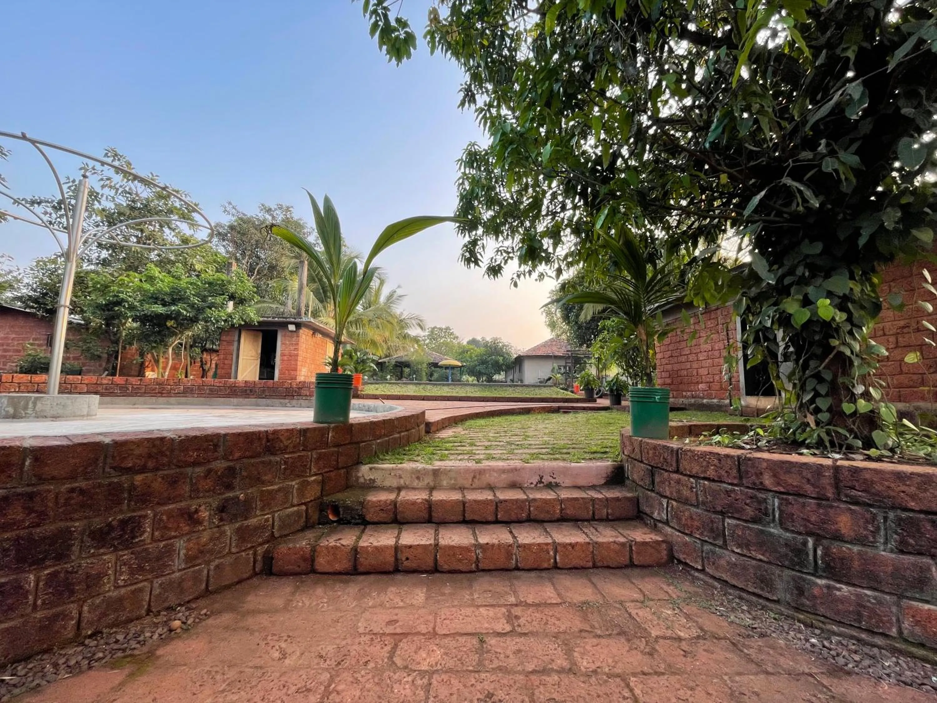 Day in Surve Natures Resort - Chiplun