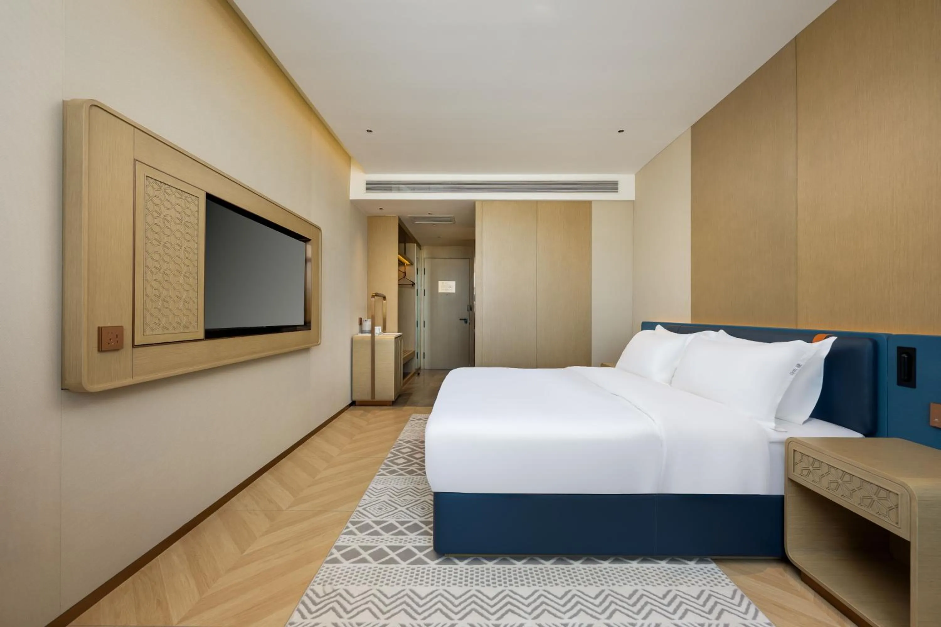 Standard King Room - Accessible in Holiday Inn Express Kashgar Downtown by IHG