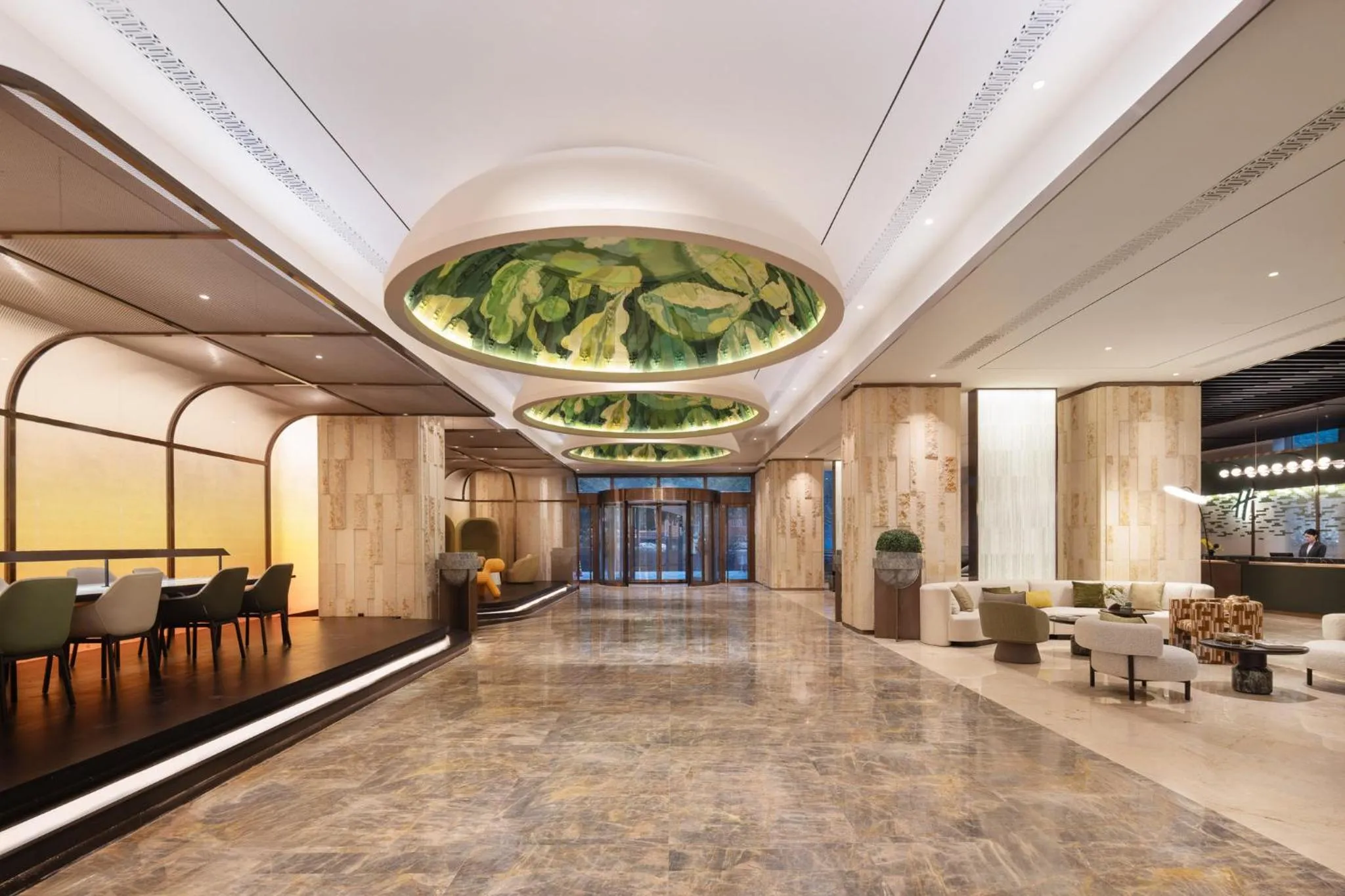 Property building in Holiday Inn Shanghai Minhang Center by IHG