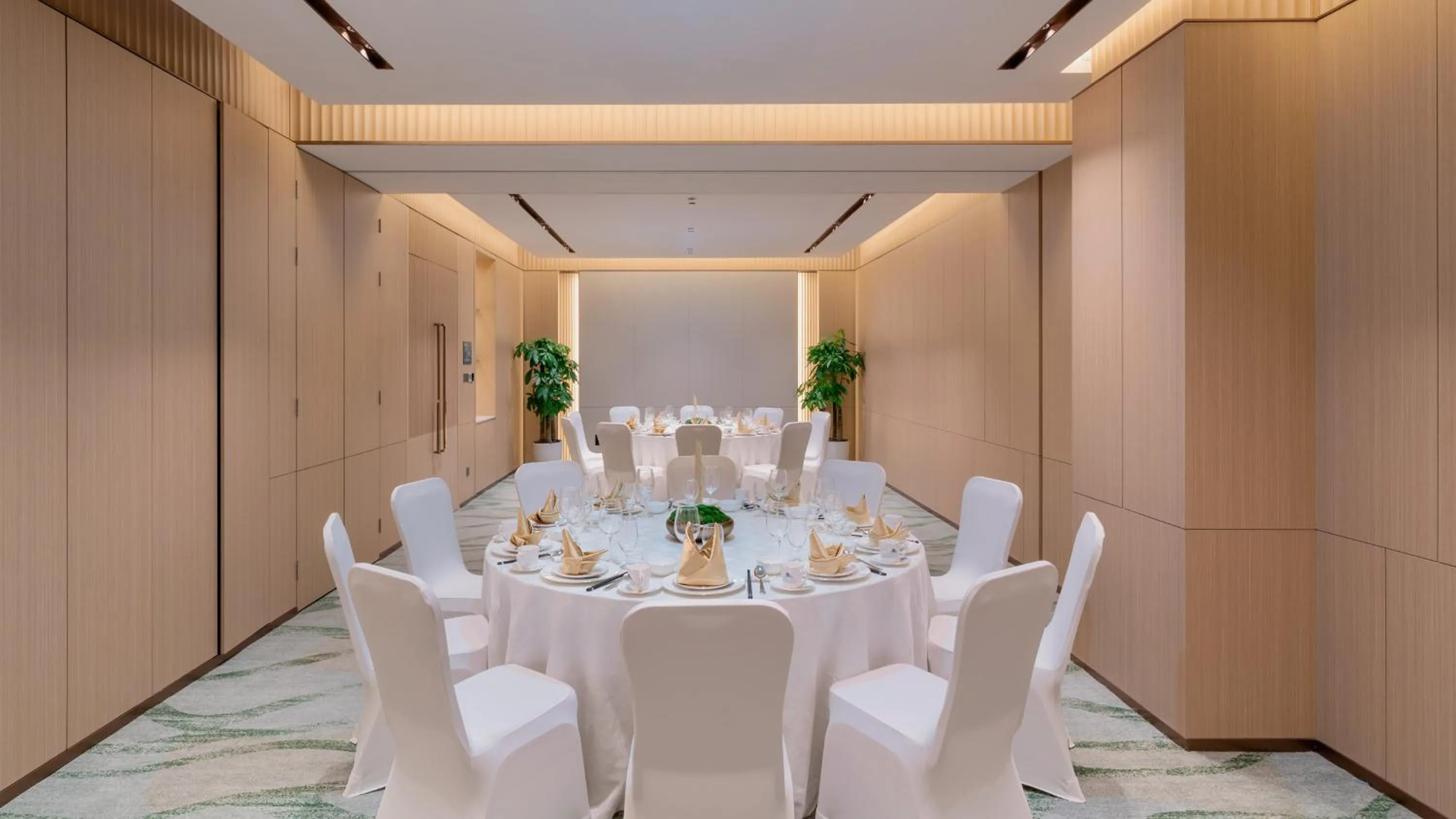 Meeting/conference room in Holiday Inn Jinan Thousand Buddha Mountain by IHG