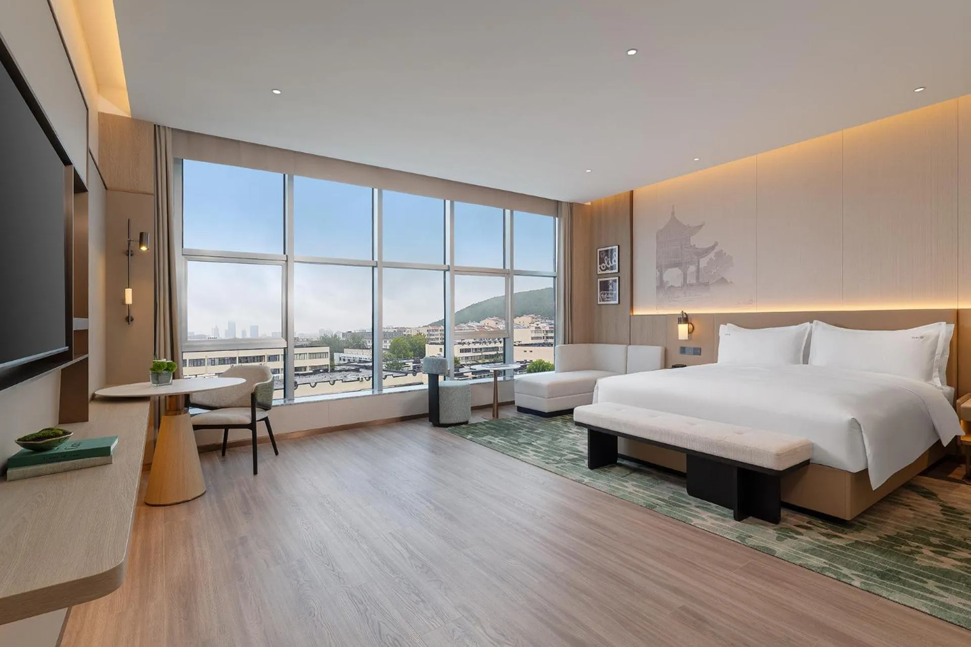 Holiday Inn Jinan Thousand Buddha Mountain by IHG