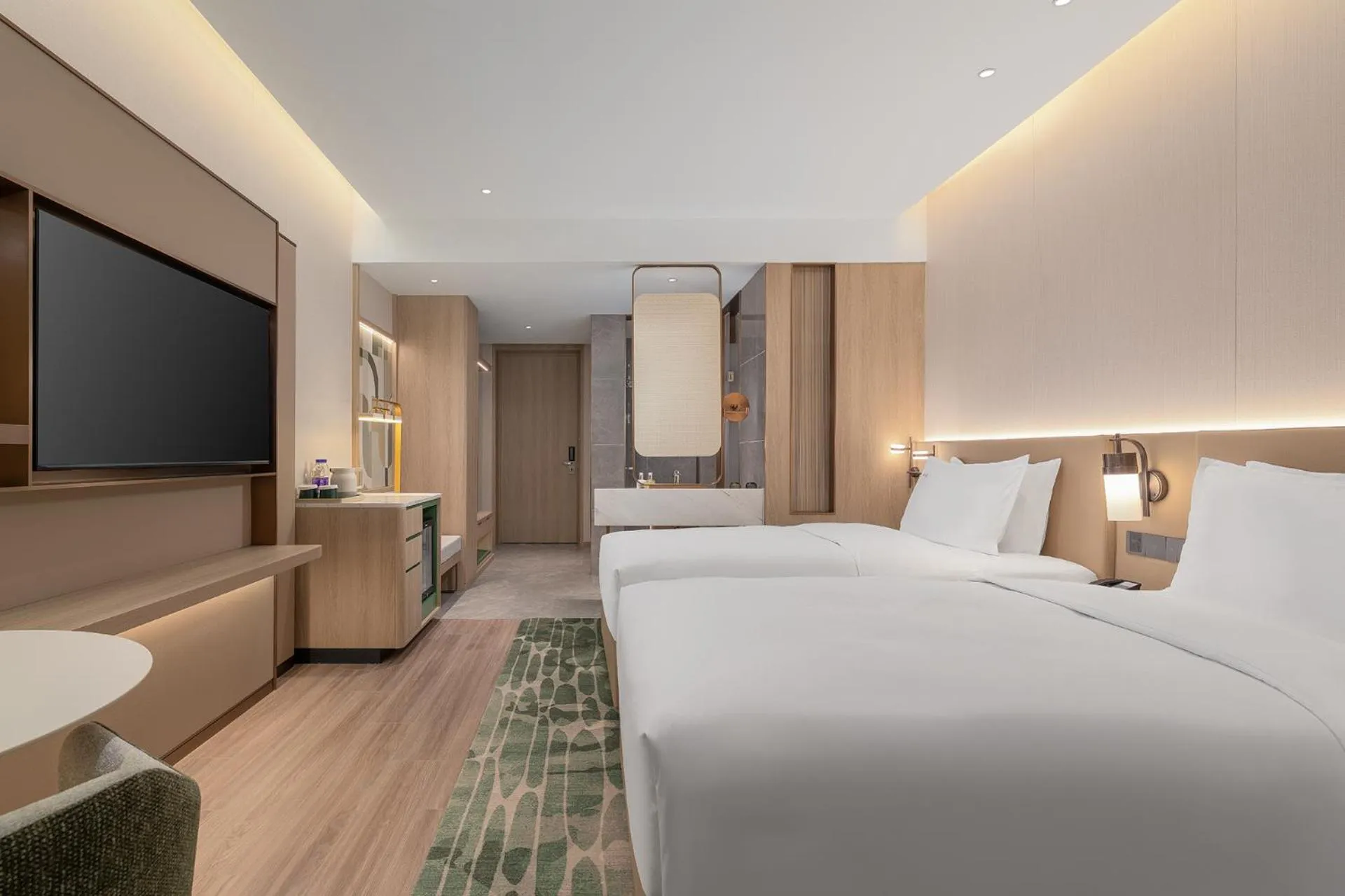 Holiday Inn Jinan Thousand Buddha Mountain by IHG