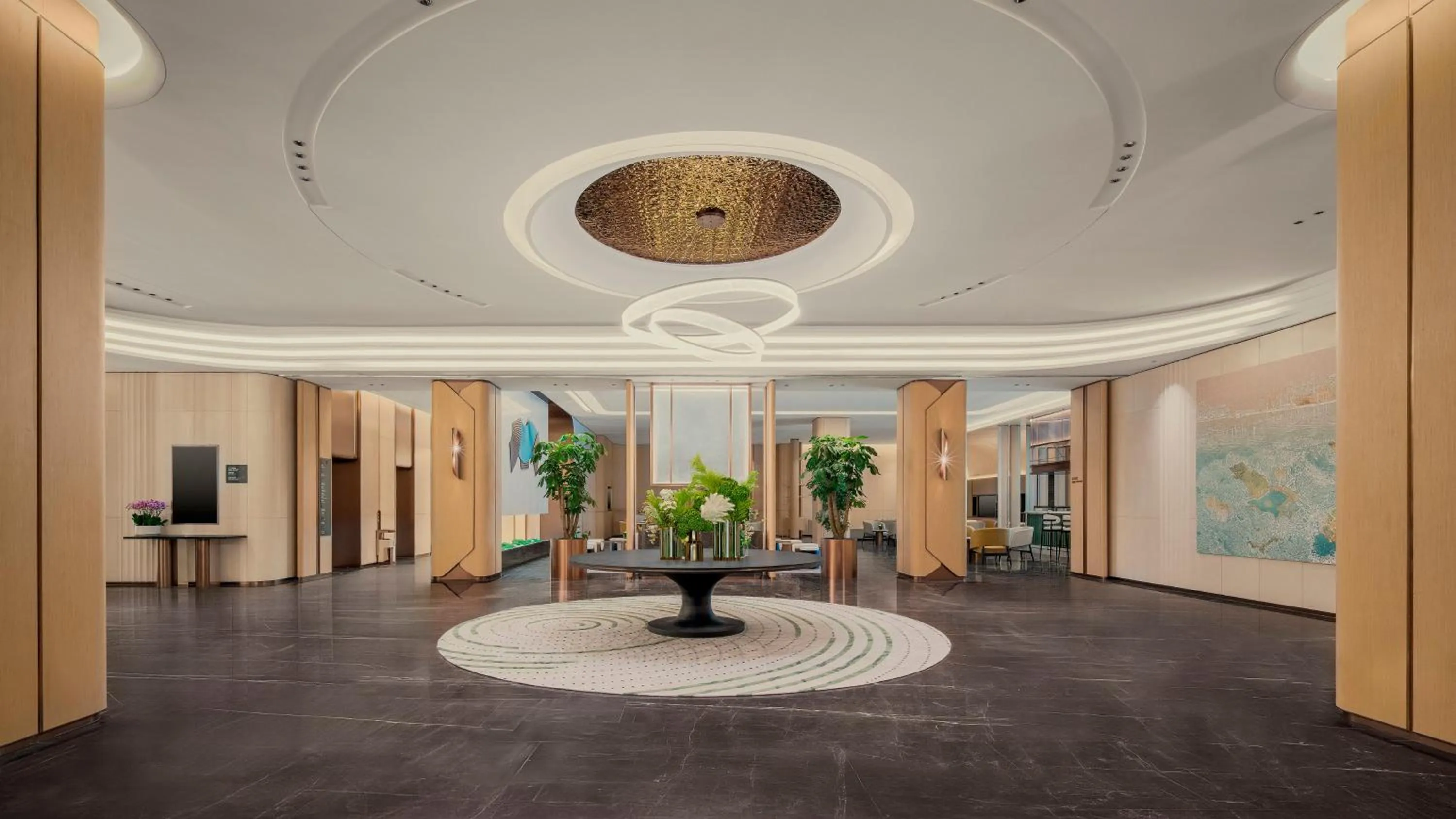 Property building in Holiday Inn Jinan Thousand Buddha Mountain by IHG