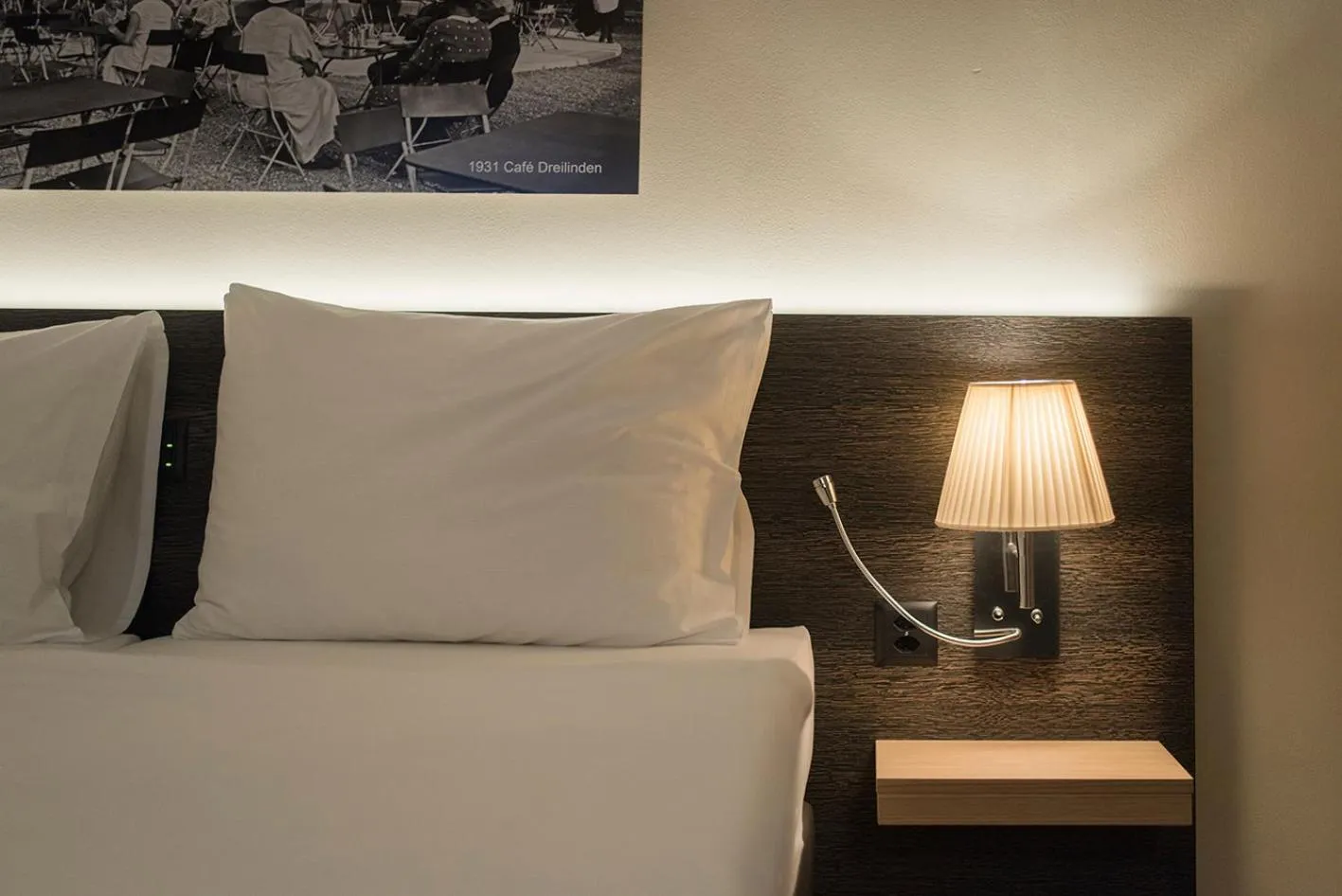 Other, Bed in Hotel one66 (free parking garage)