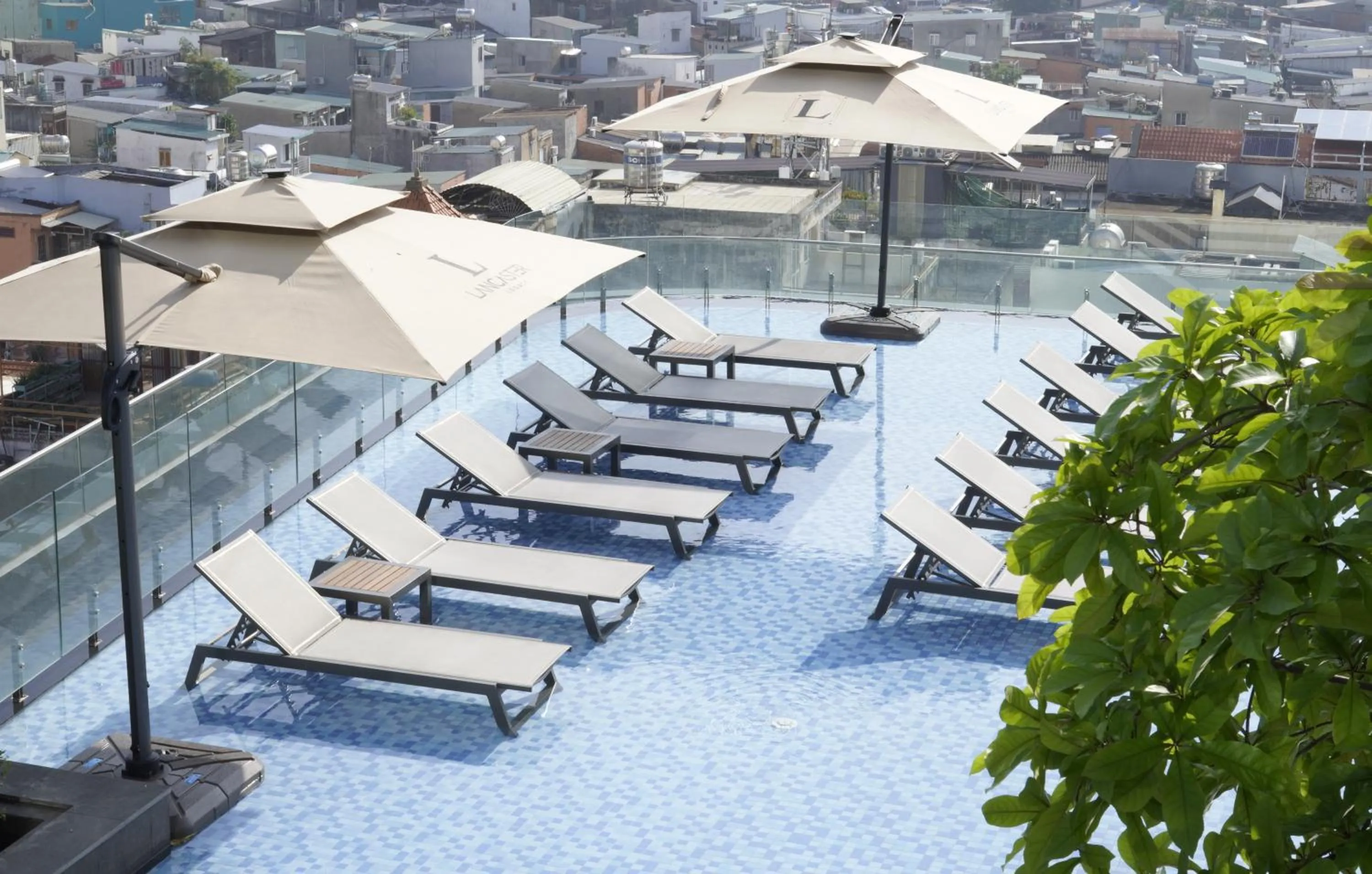 Lancaster Legacy Hotel & Apartments