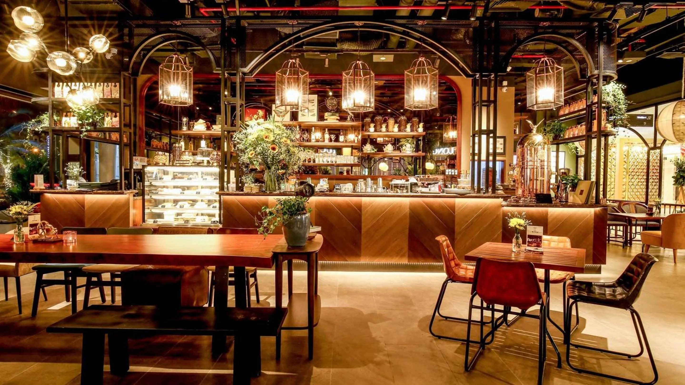 Coffee/tea facilities in Lancaster Legacy Hotel & Apartments